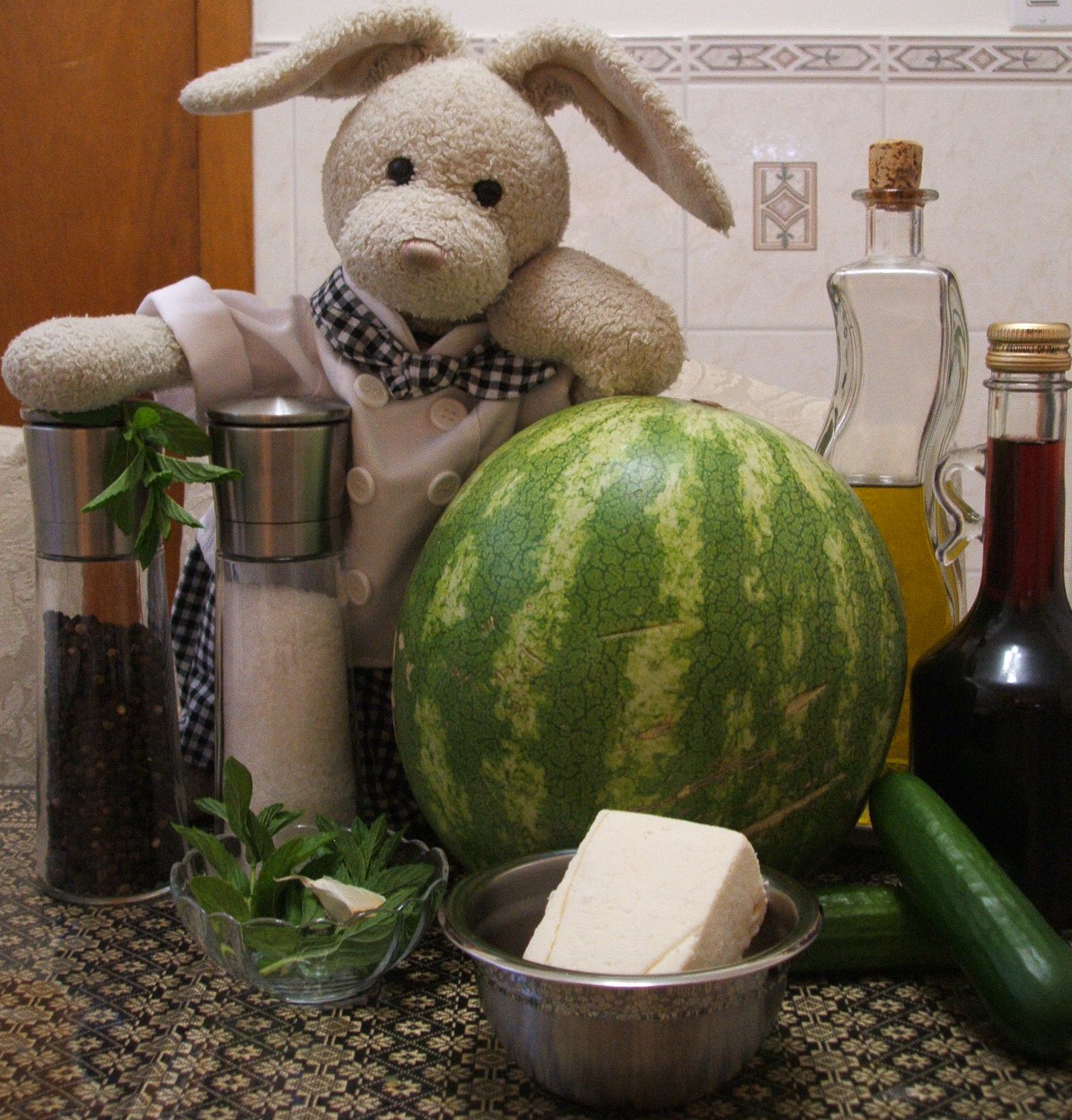 Summer Salad Show Picture