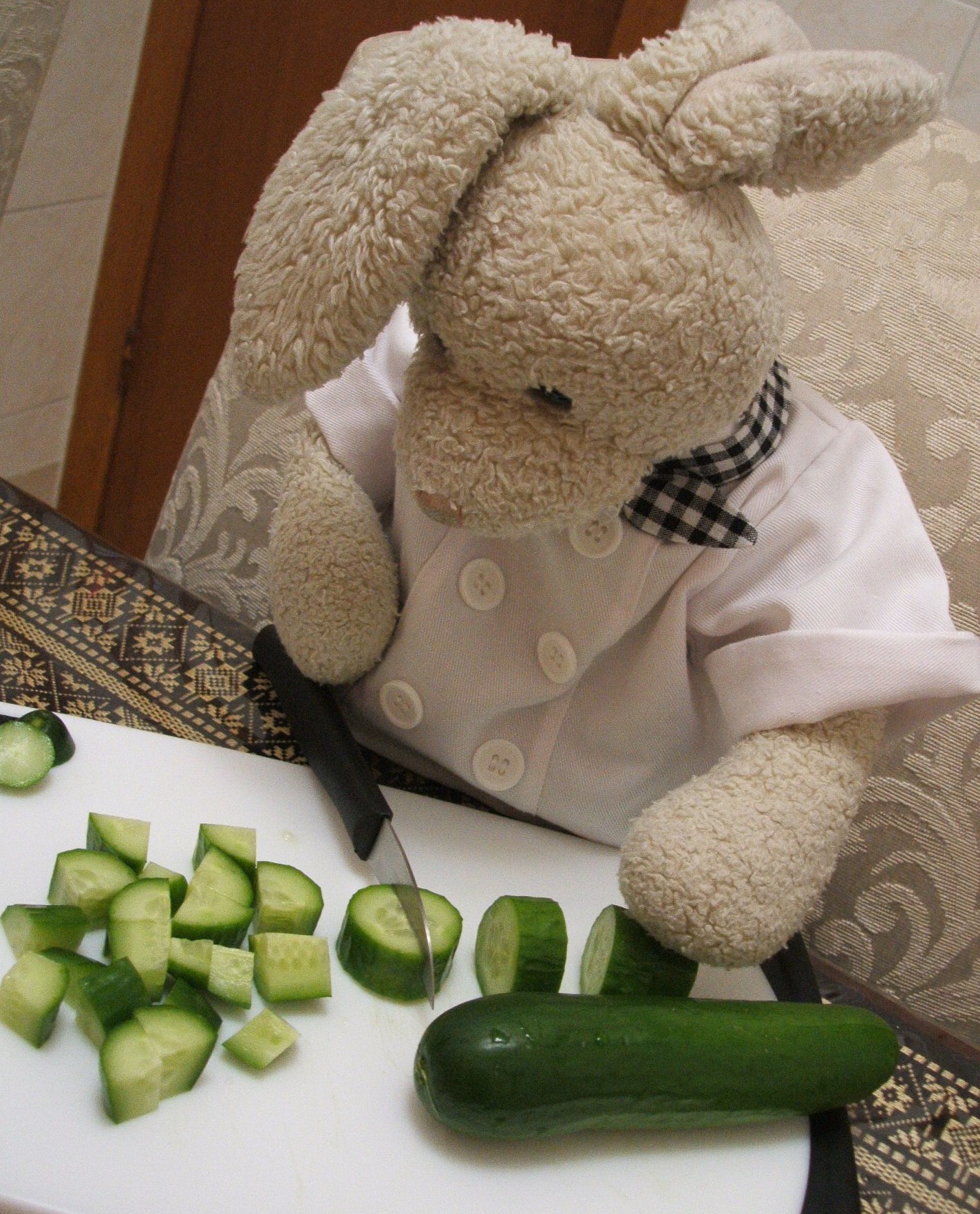 Summer Salad Show Picture