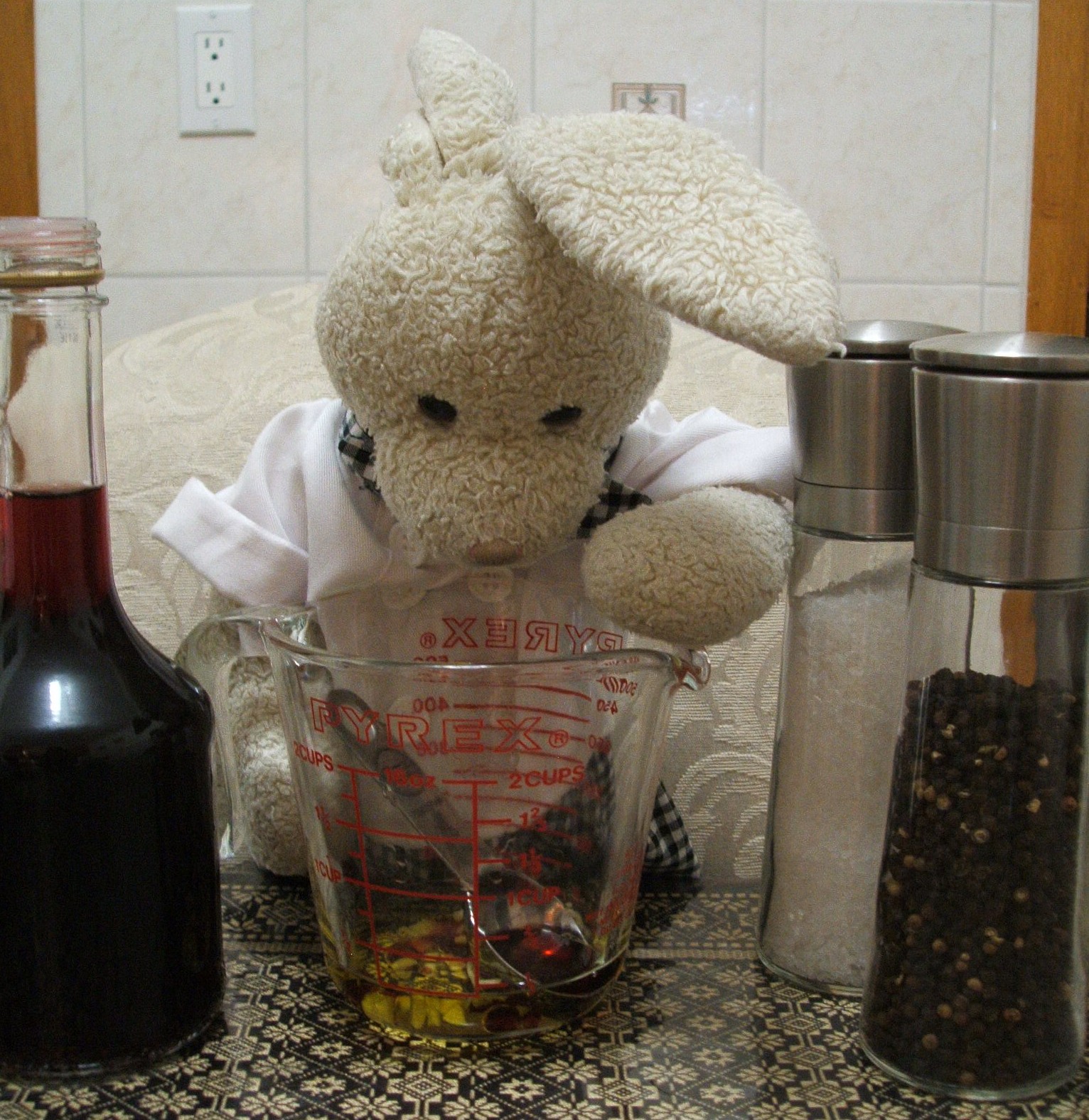 Summer Salad Show Picture