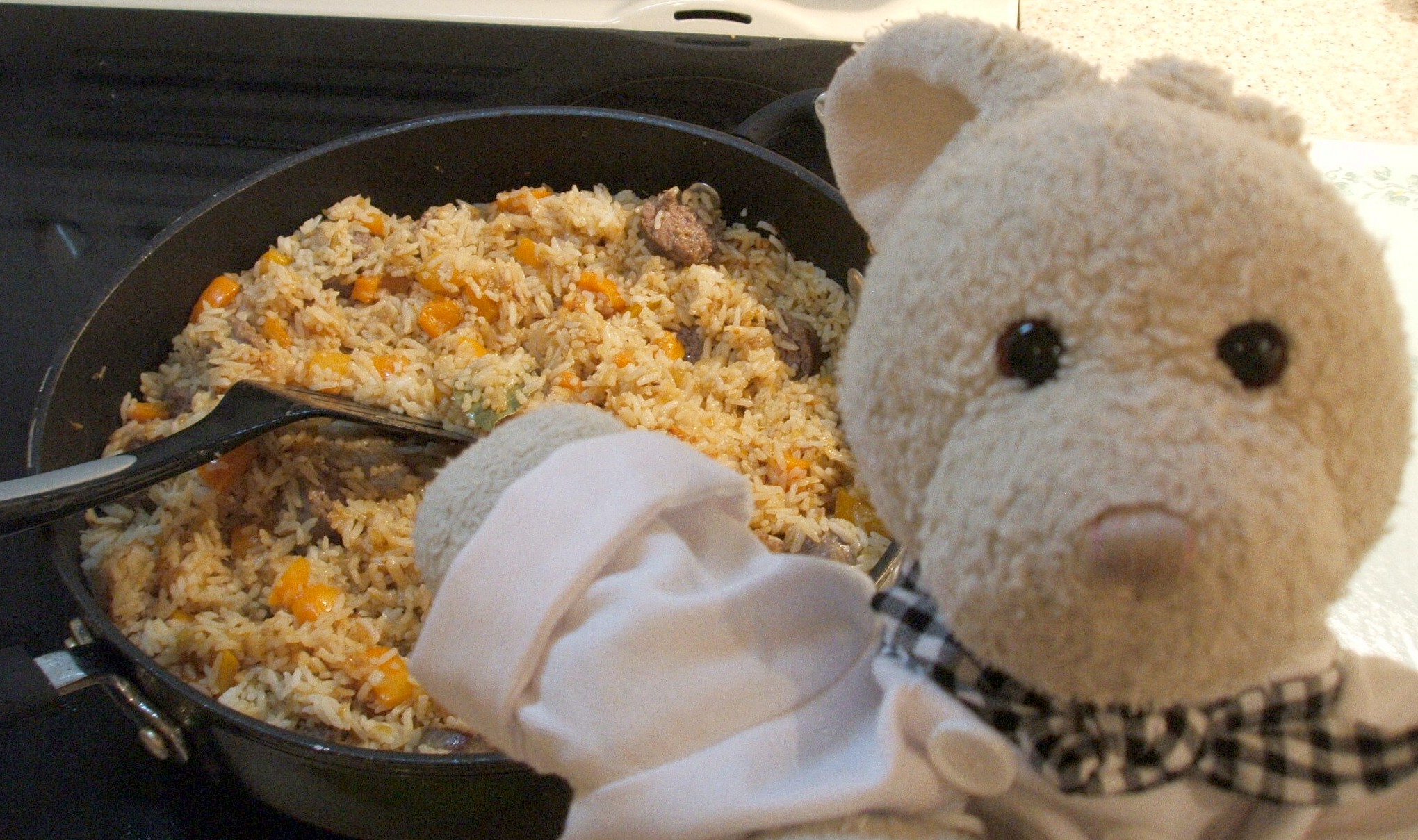 Jambalaya Show Picture