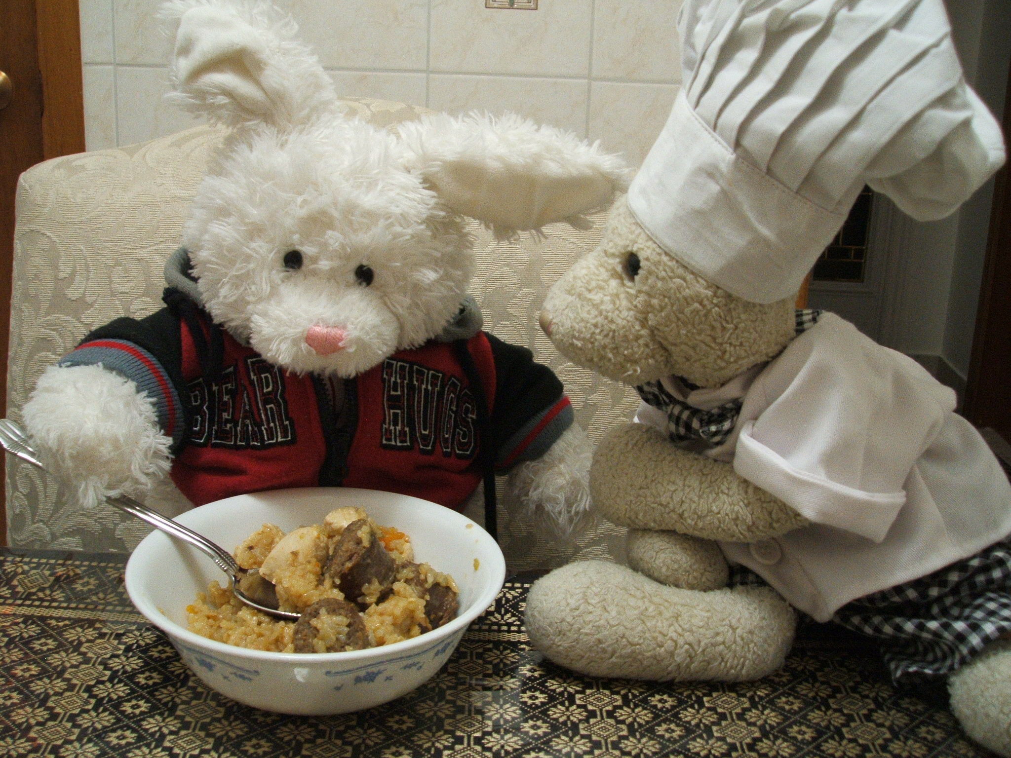 Jambalaya Show Picture