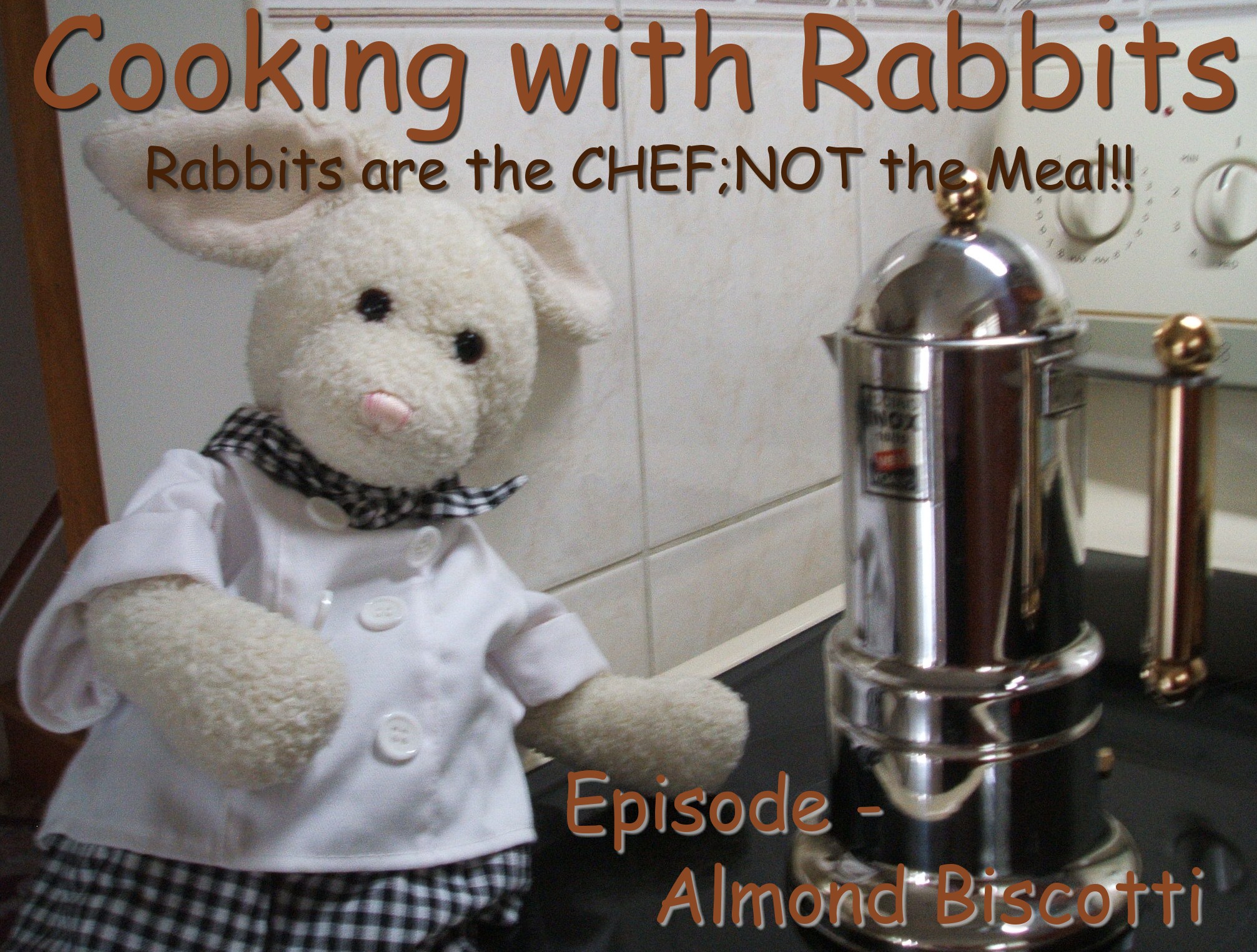 Almond Biscotti Show Picture