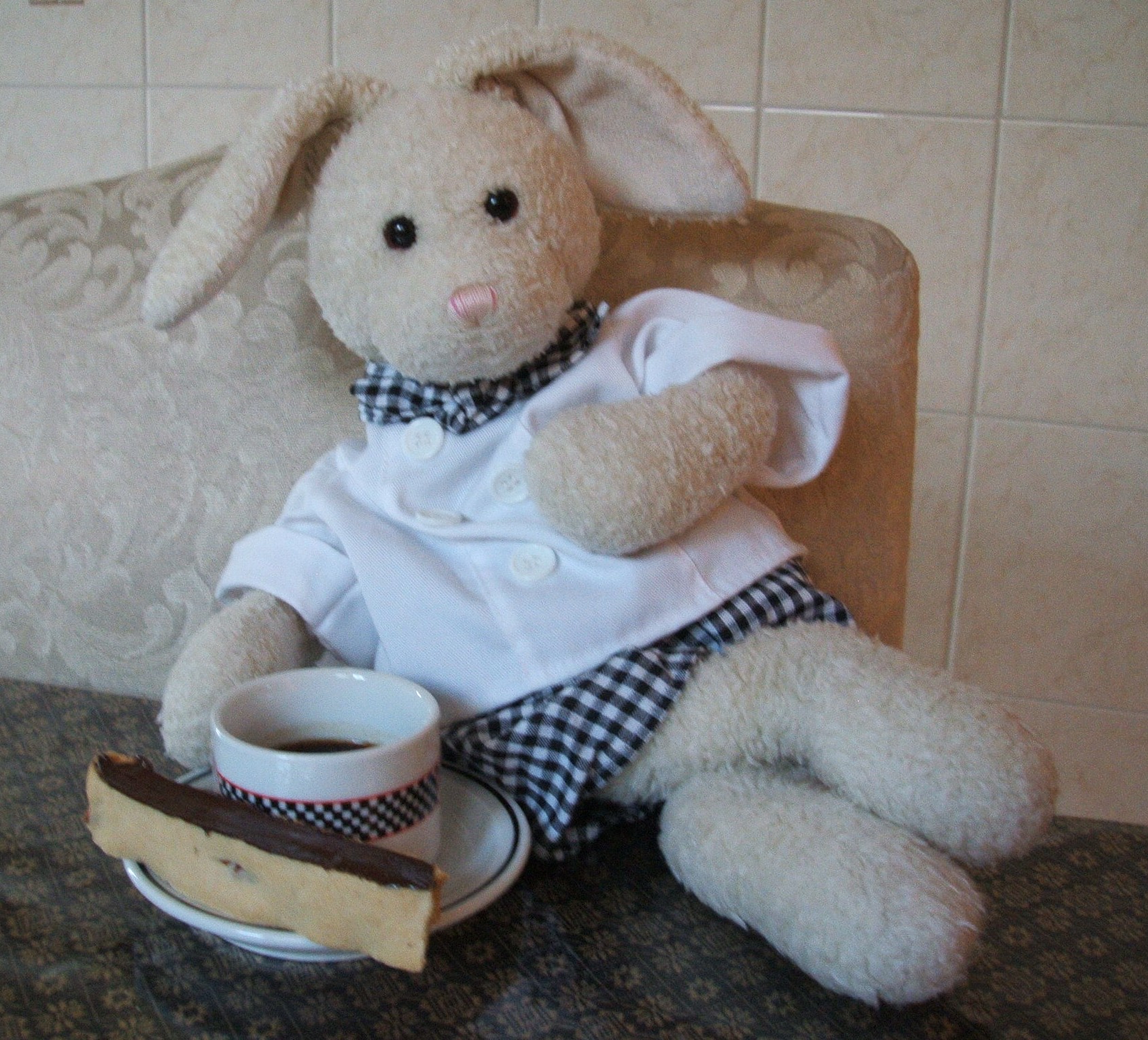 Almond Biscotti Show Picture