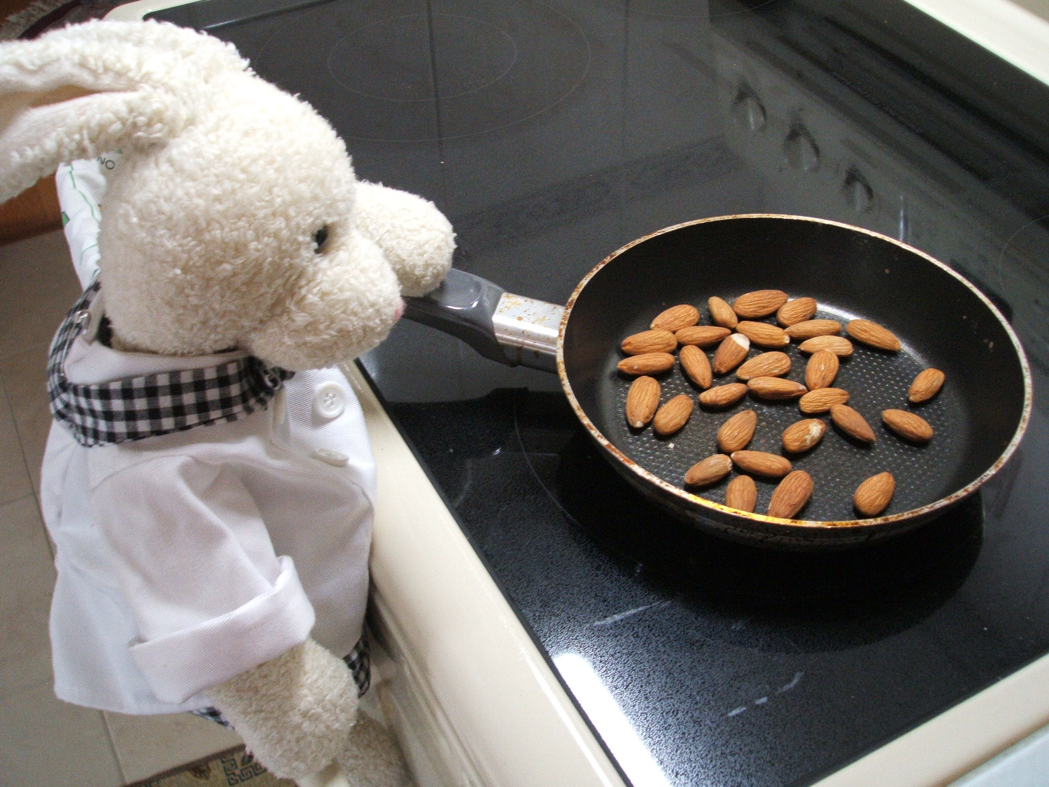 Almond Biscotti Show Picture