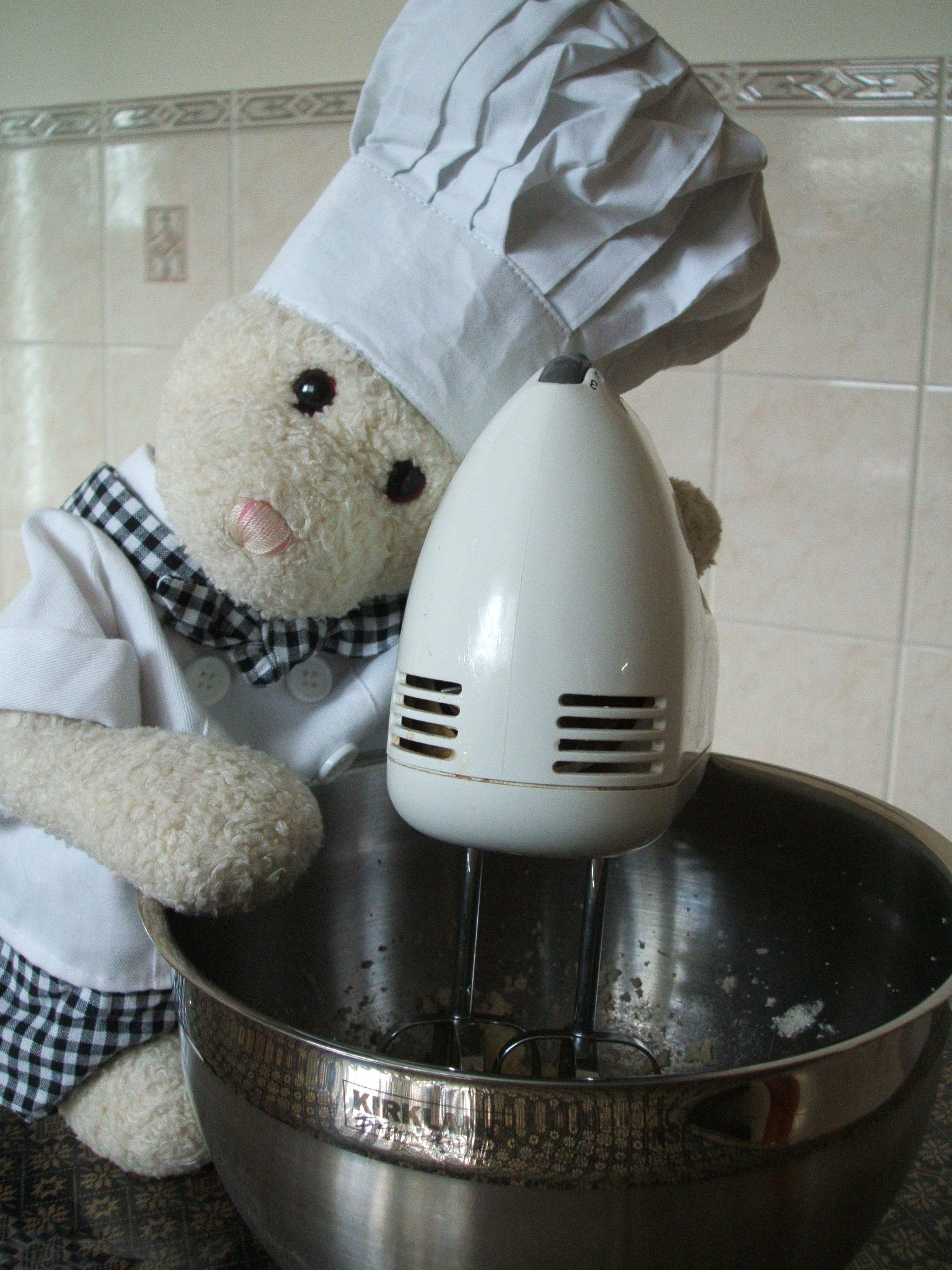 Almond Biscotti Show Picture