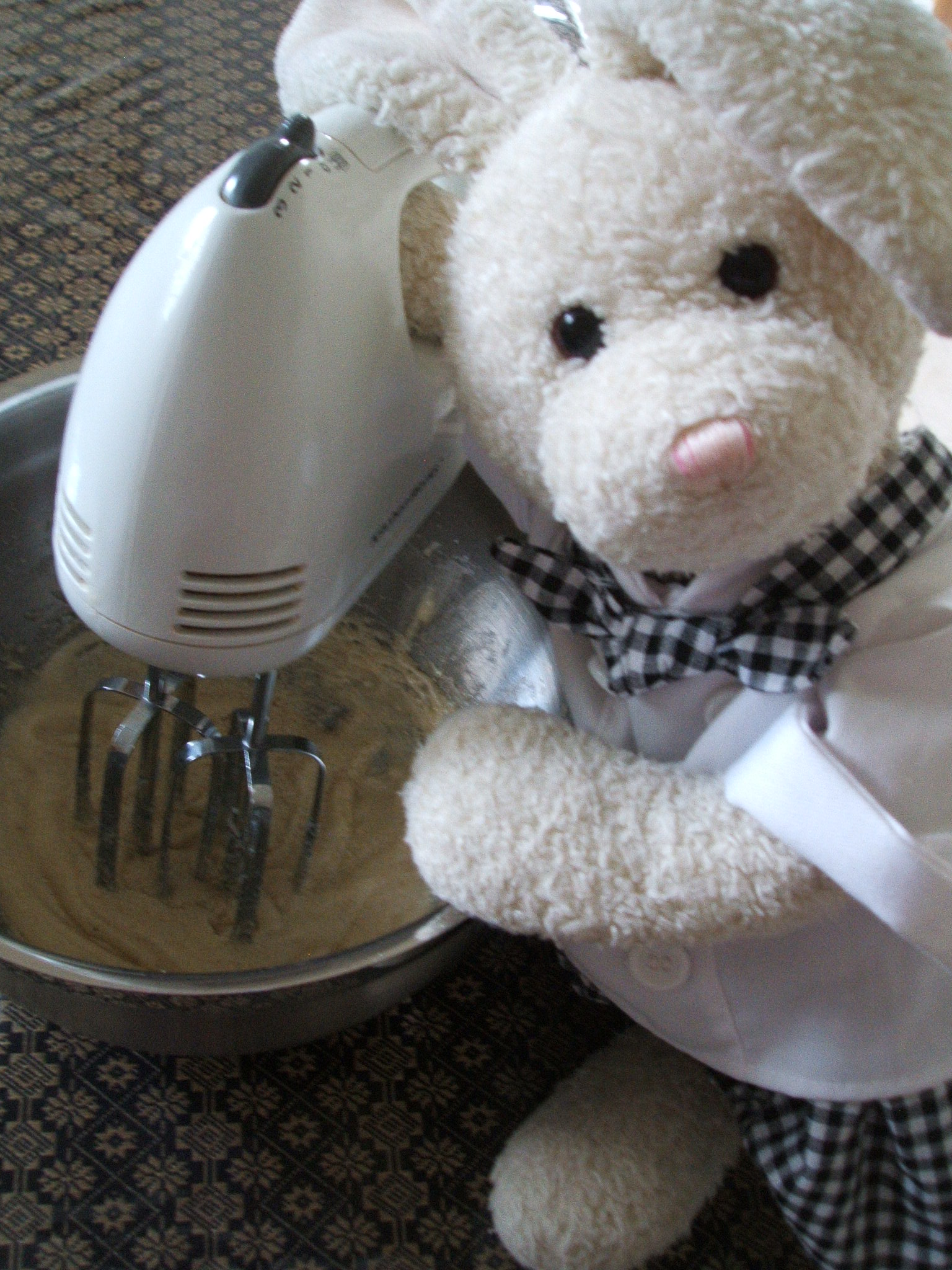 Almond Biscotti Show Picture