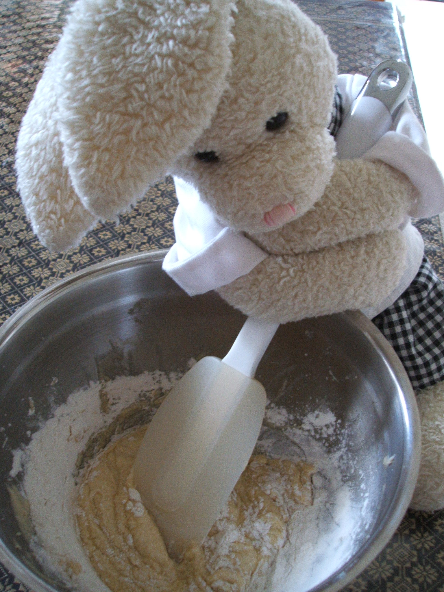 Almond Biscotti Show Picture