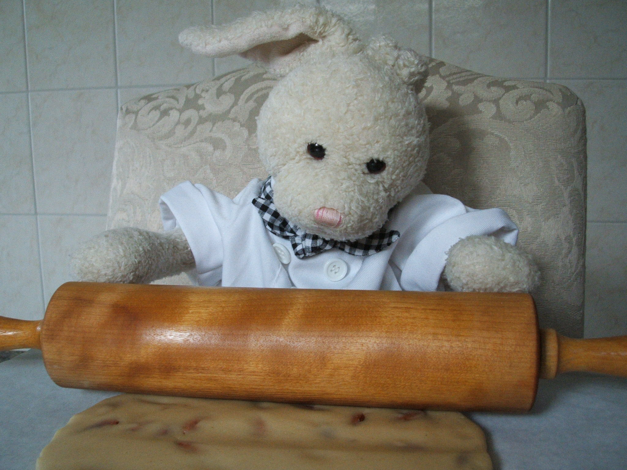 Almond Biscotti Show Picture