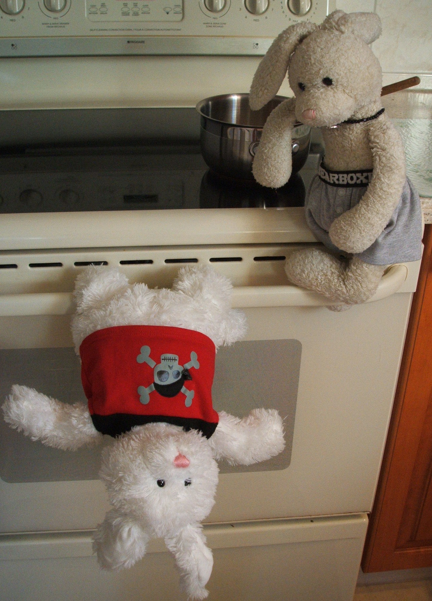 Lace Cookies Show Picture