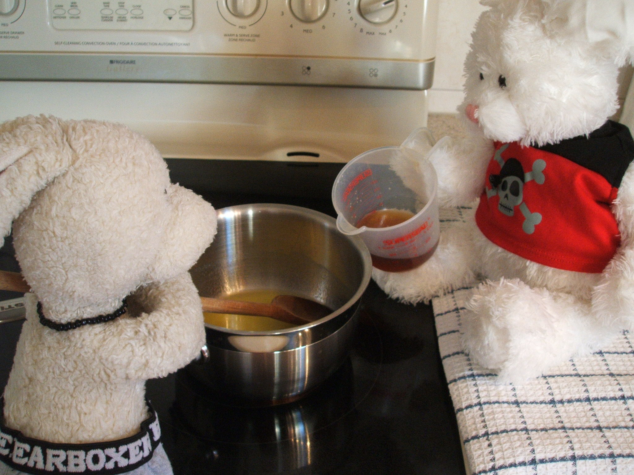 Lace Cookies Show Picture