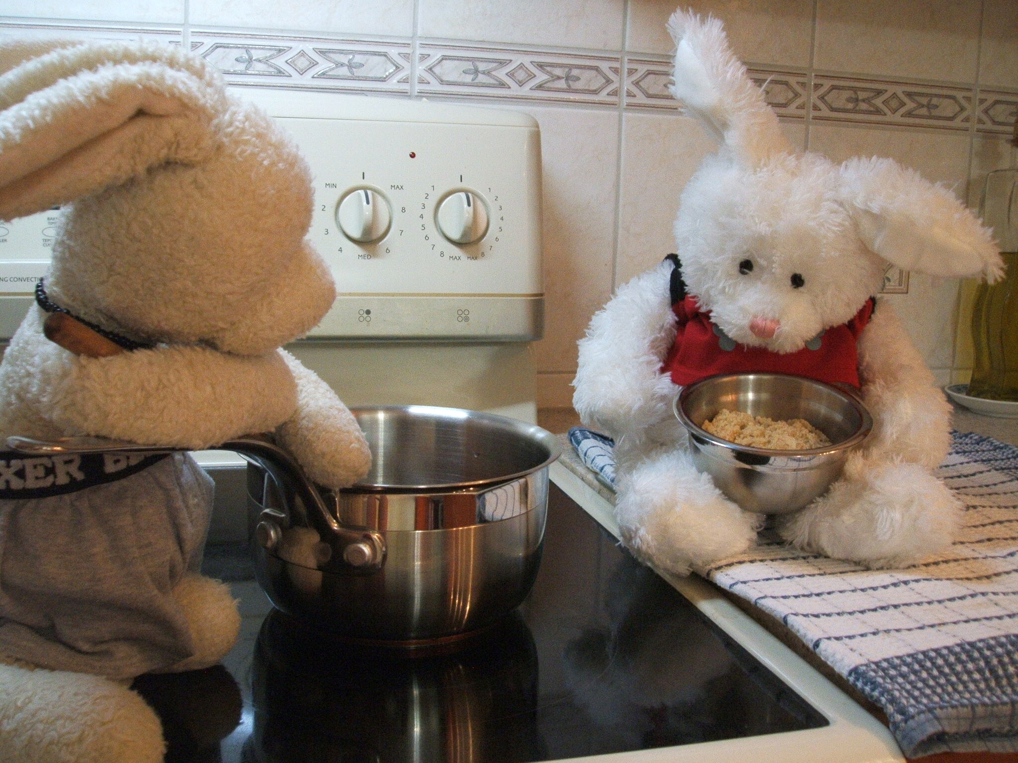 Lace Cookies Show Picture