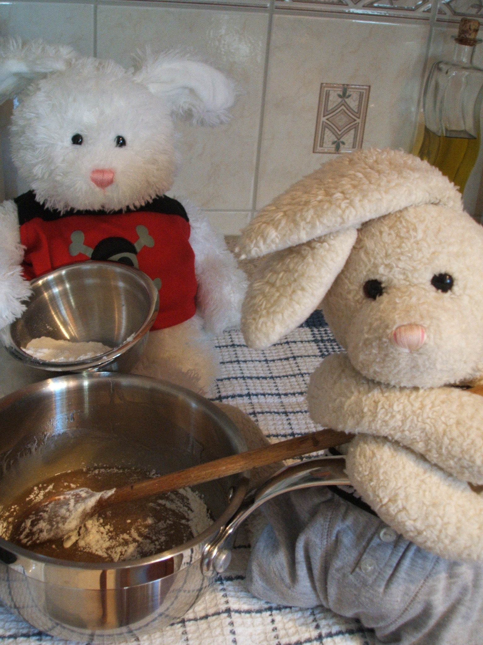 Lace Cookies Show Picture