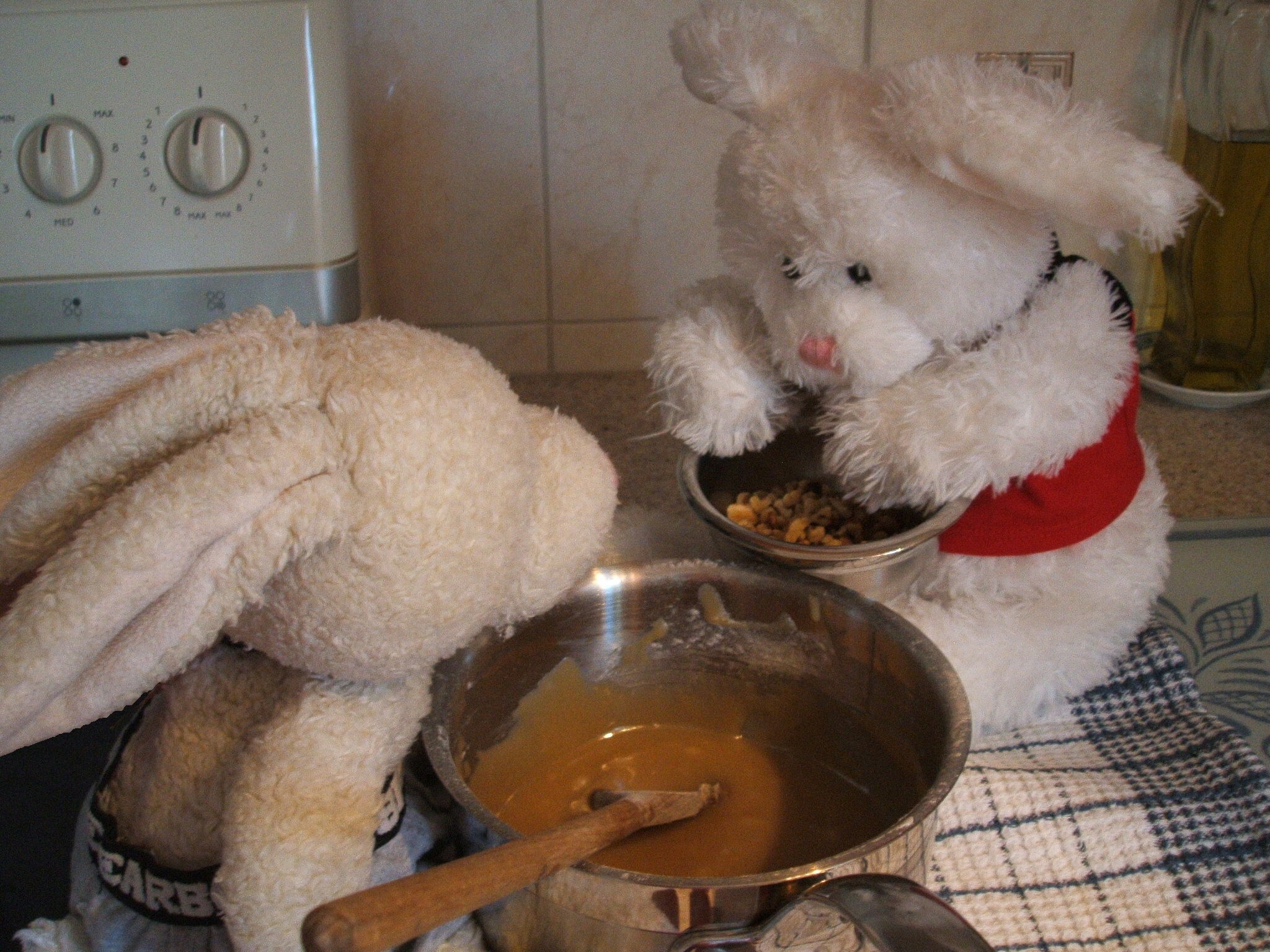 Lace Cookies Show Picture