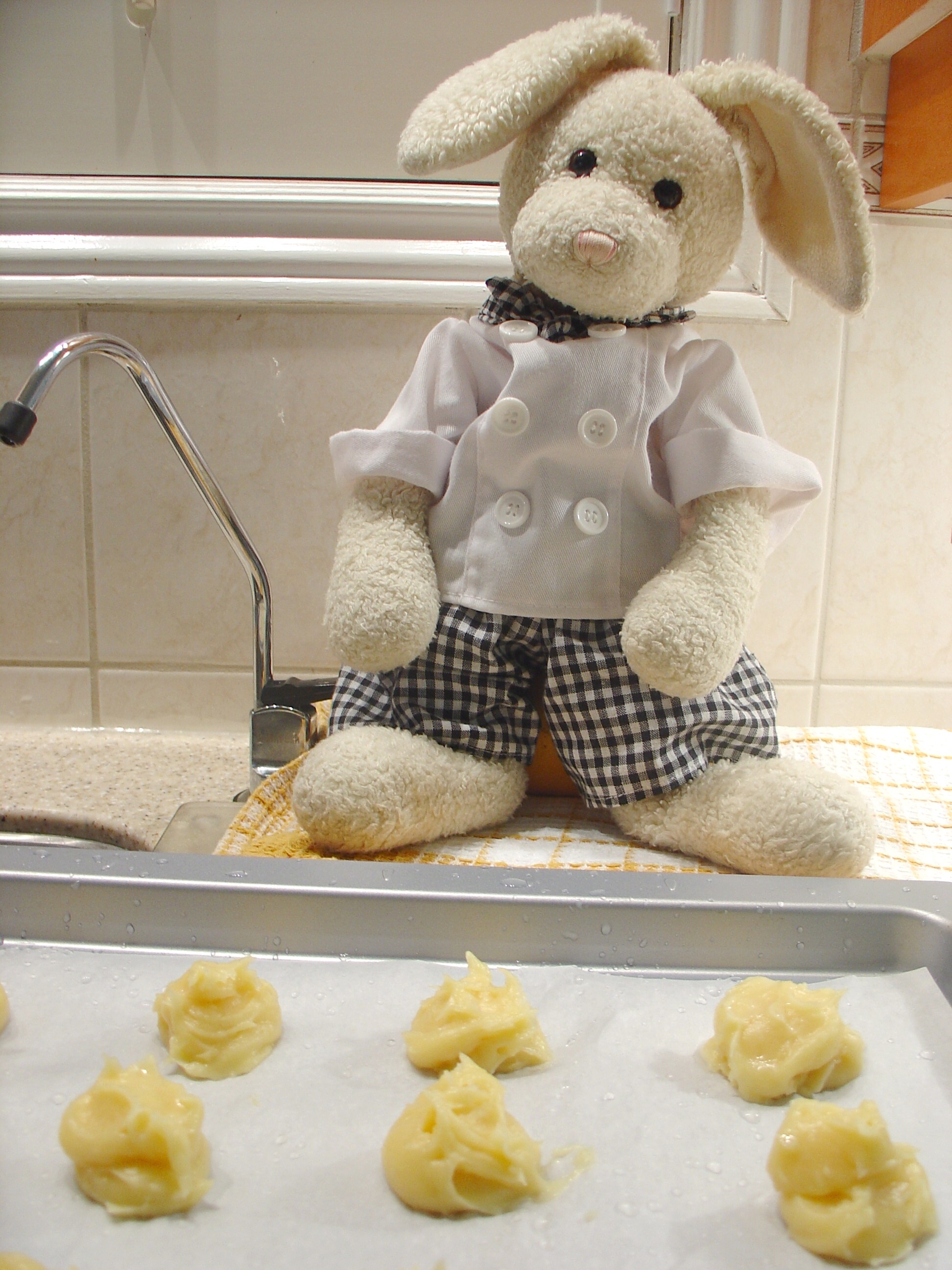 Choux Creme Show Picture