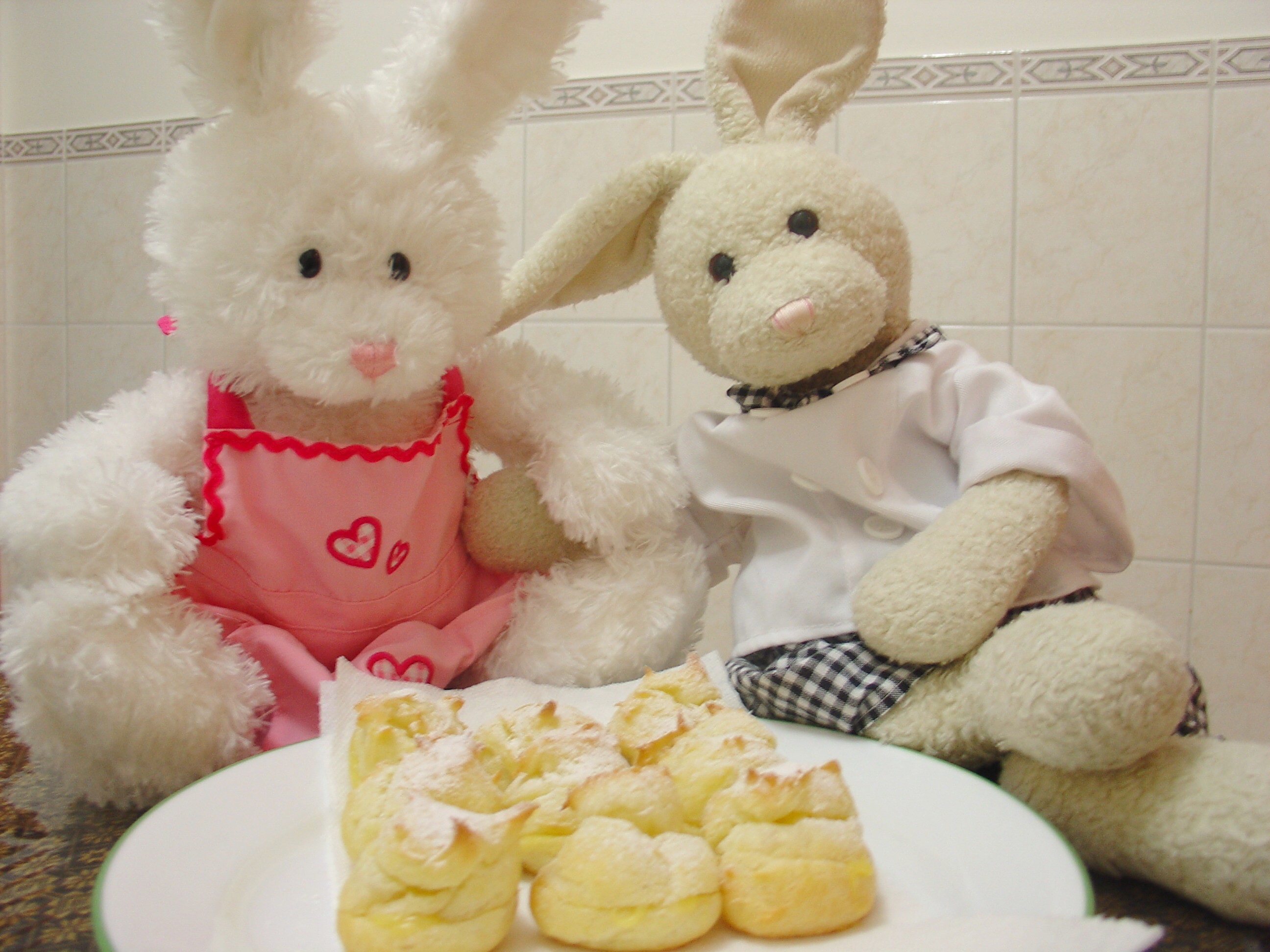 Choux Creme Show Picture