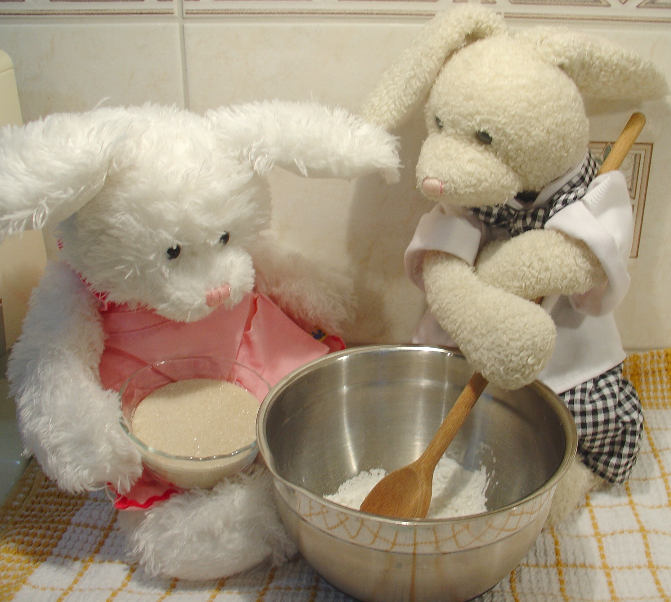 Choux Creme Show Picture