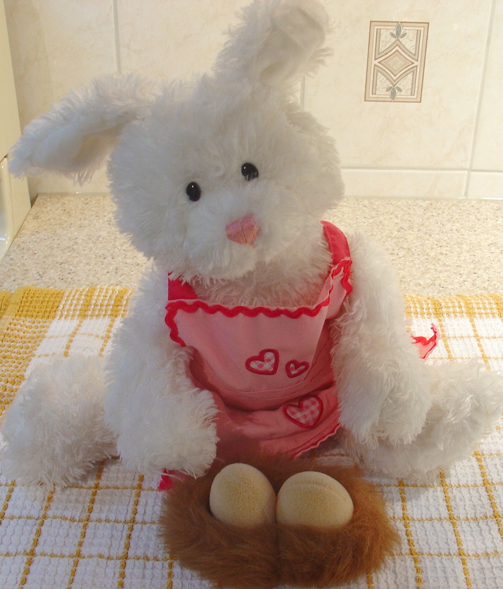 Choux Creme Show Picture