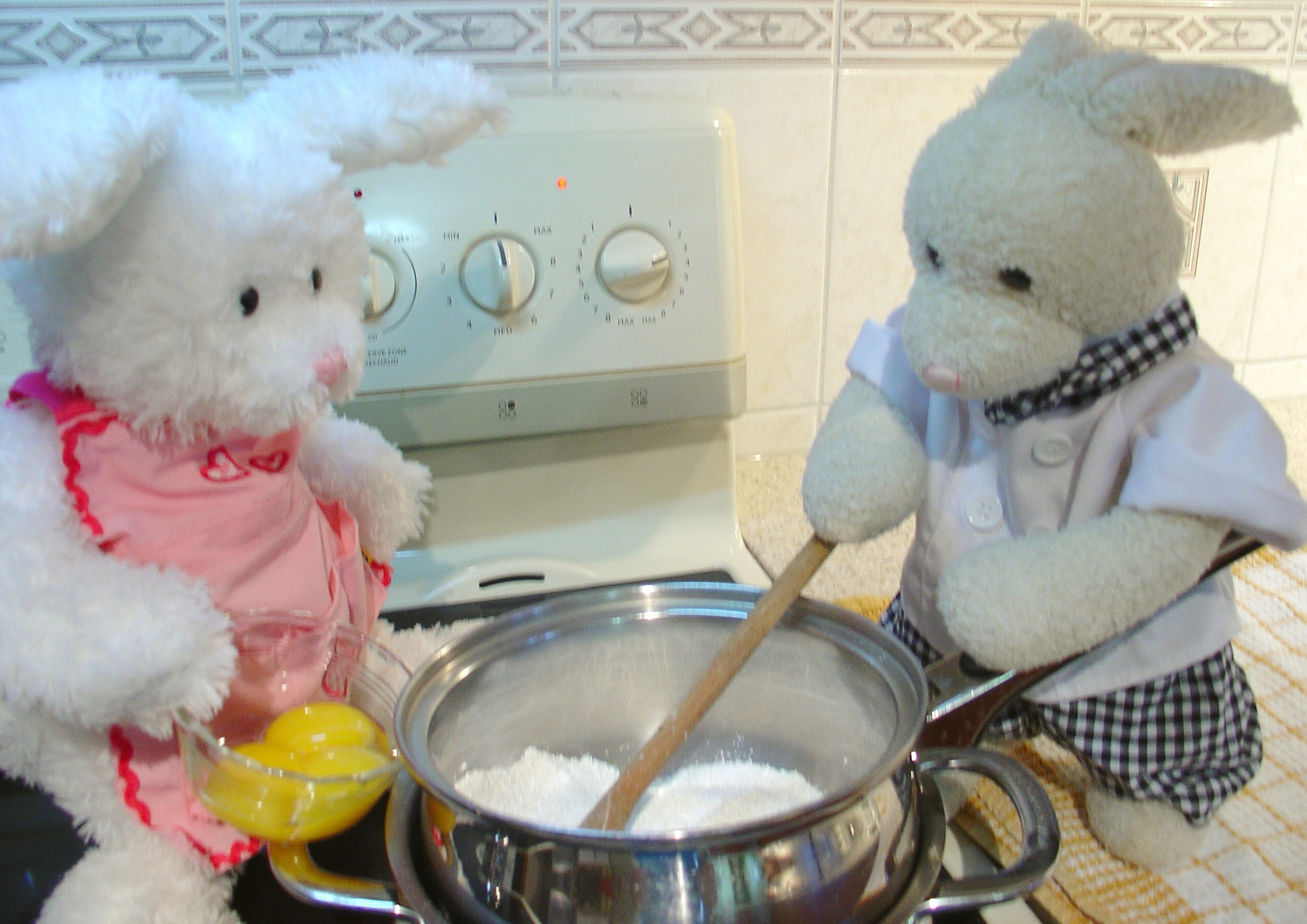 Choux Creme Show Picture