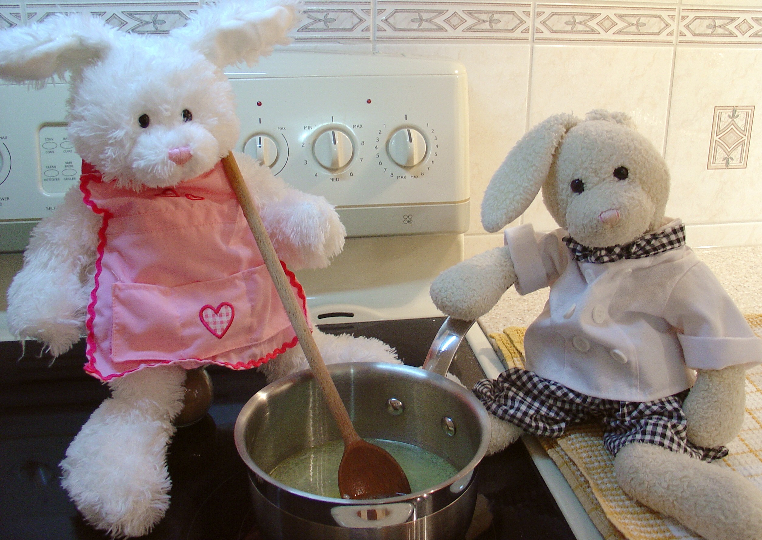 Choux Creme Show Picture