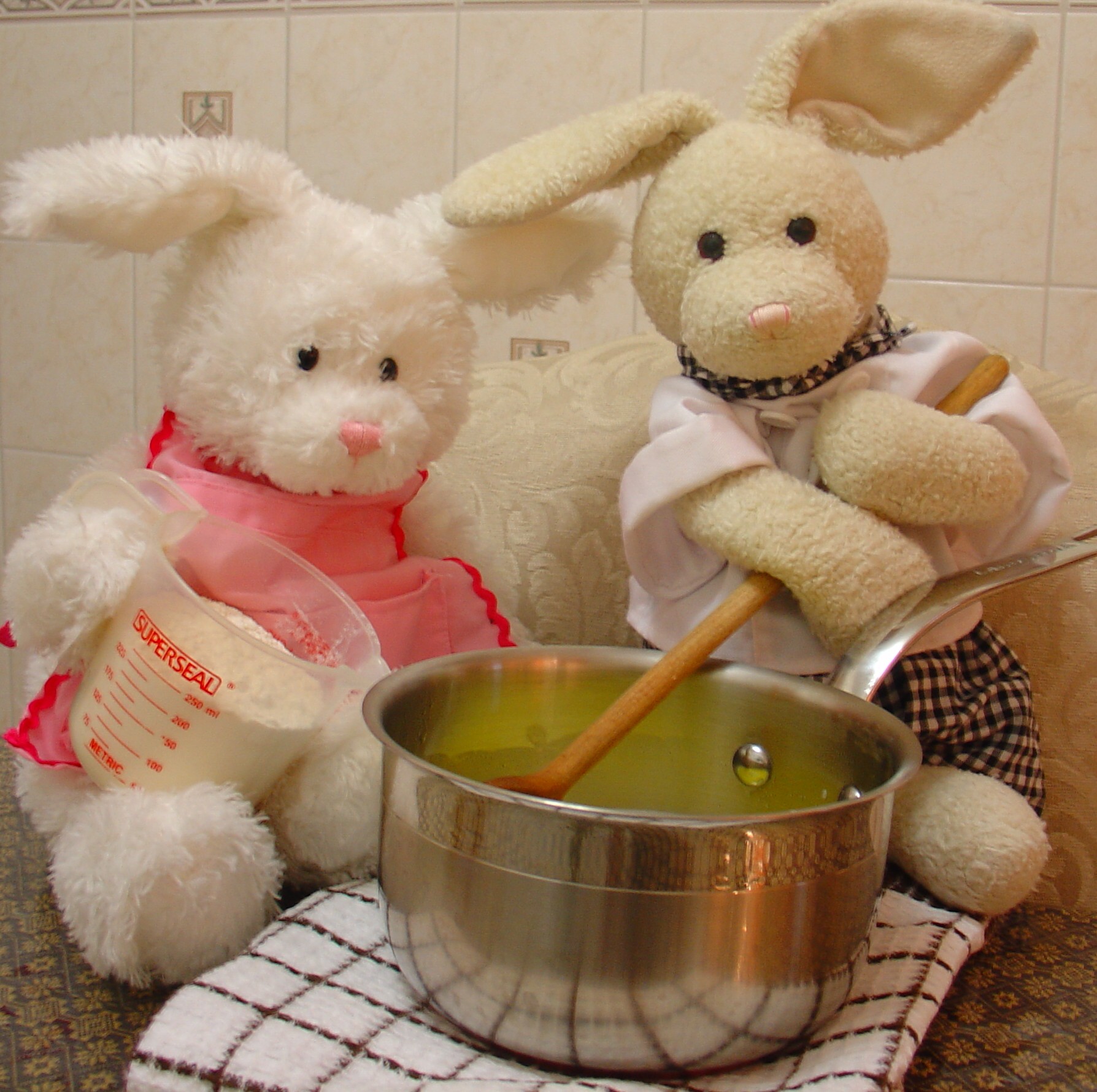 Choux Creme Show Picture