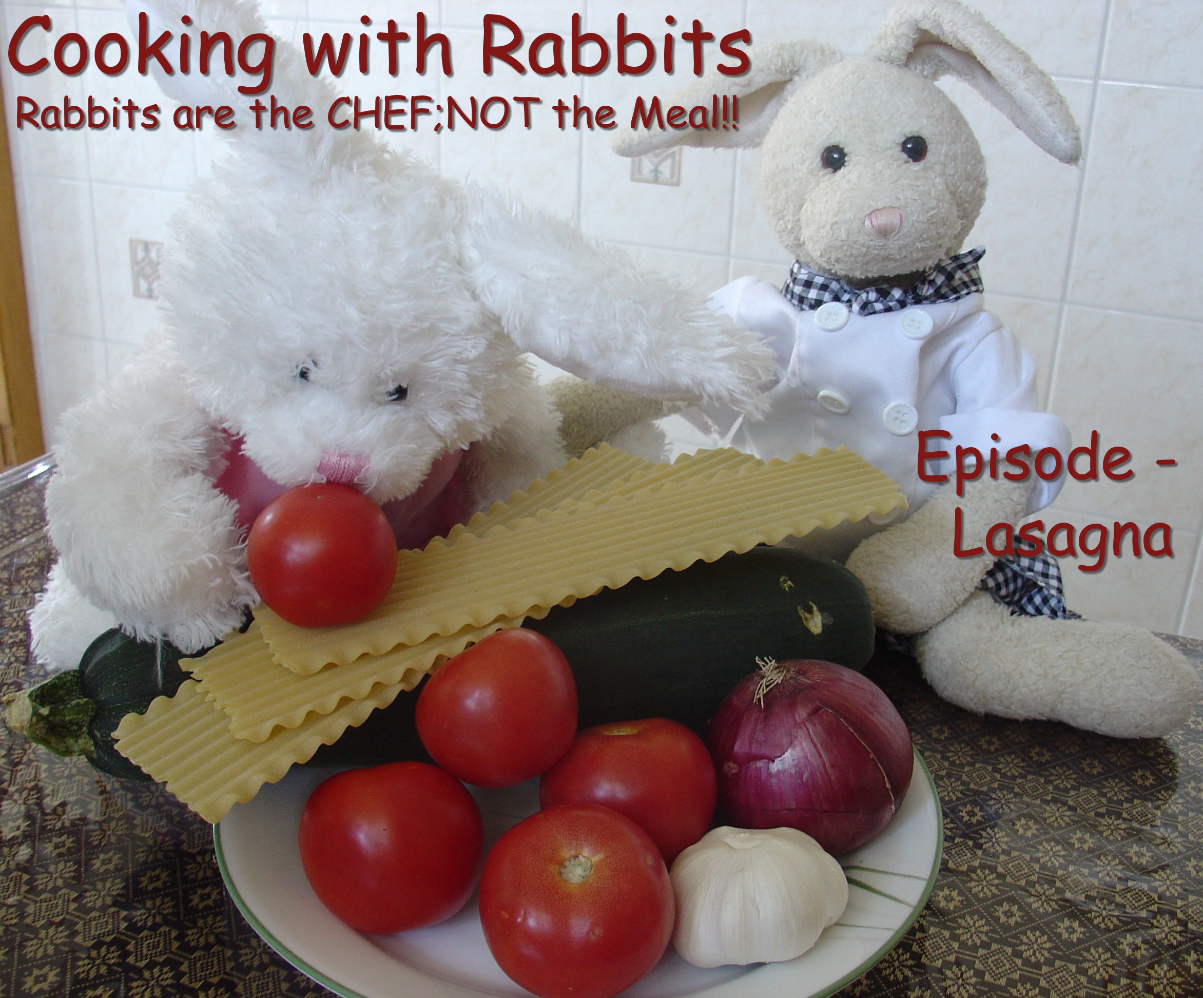 Lasagna Show Picture