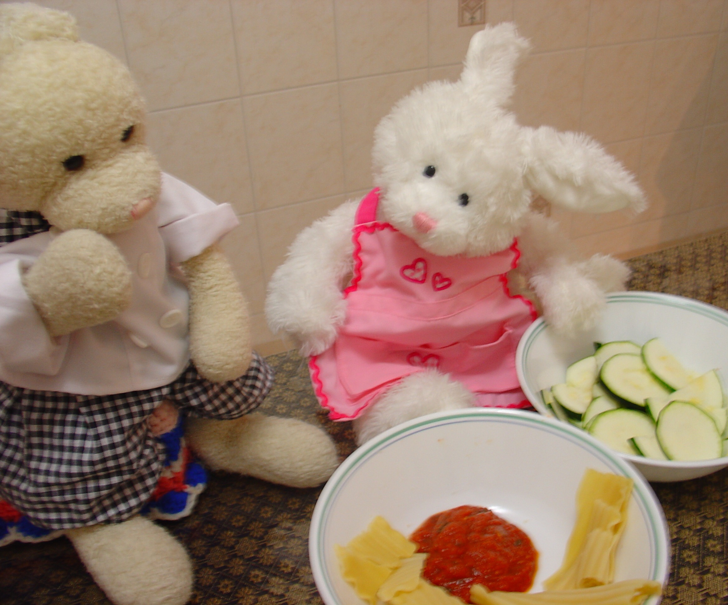 Lasagna Show Picture