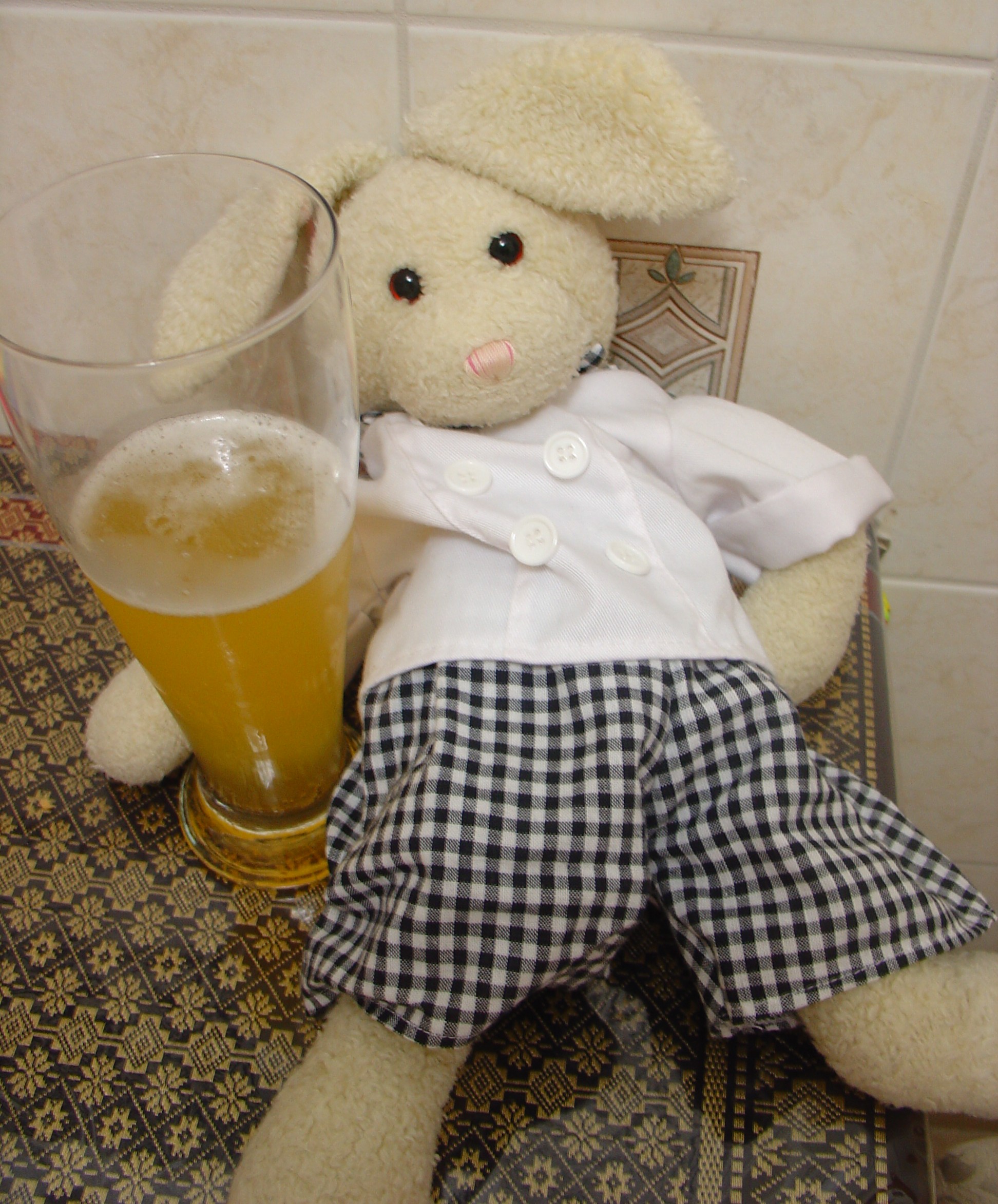 Lasagna Show Picture