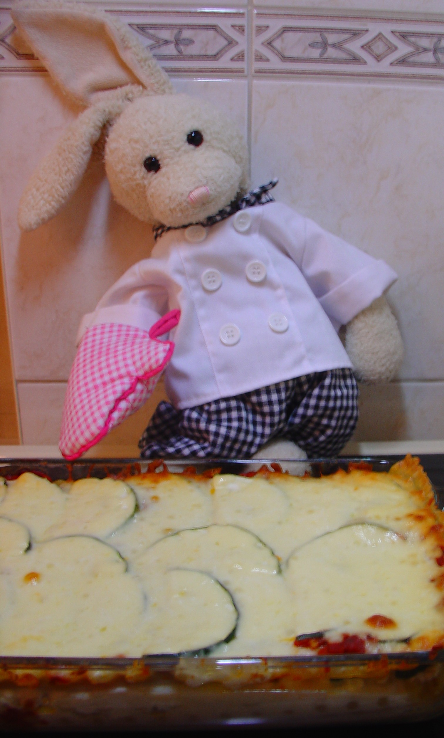 Lasagna Show Picture