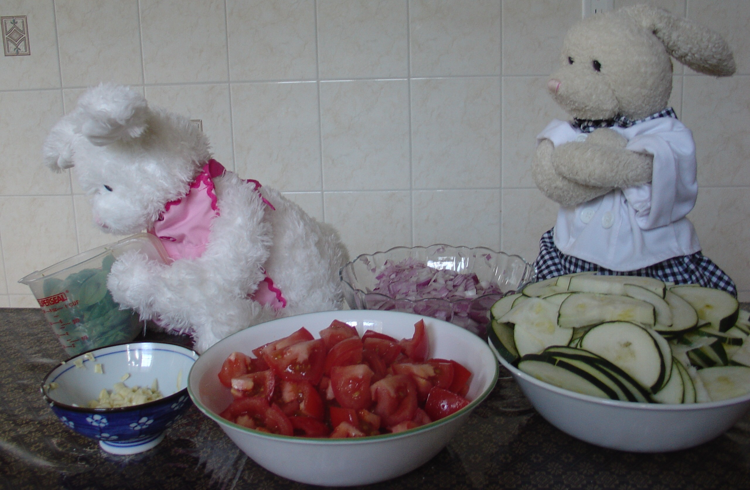 Lasagna Show Picture