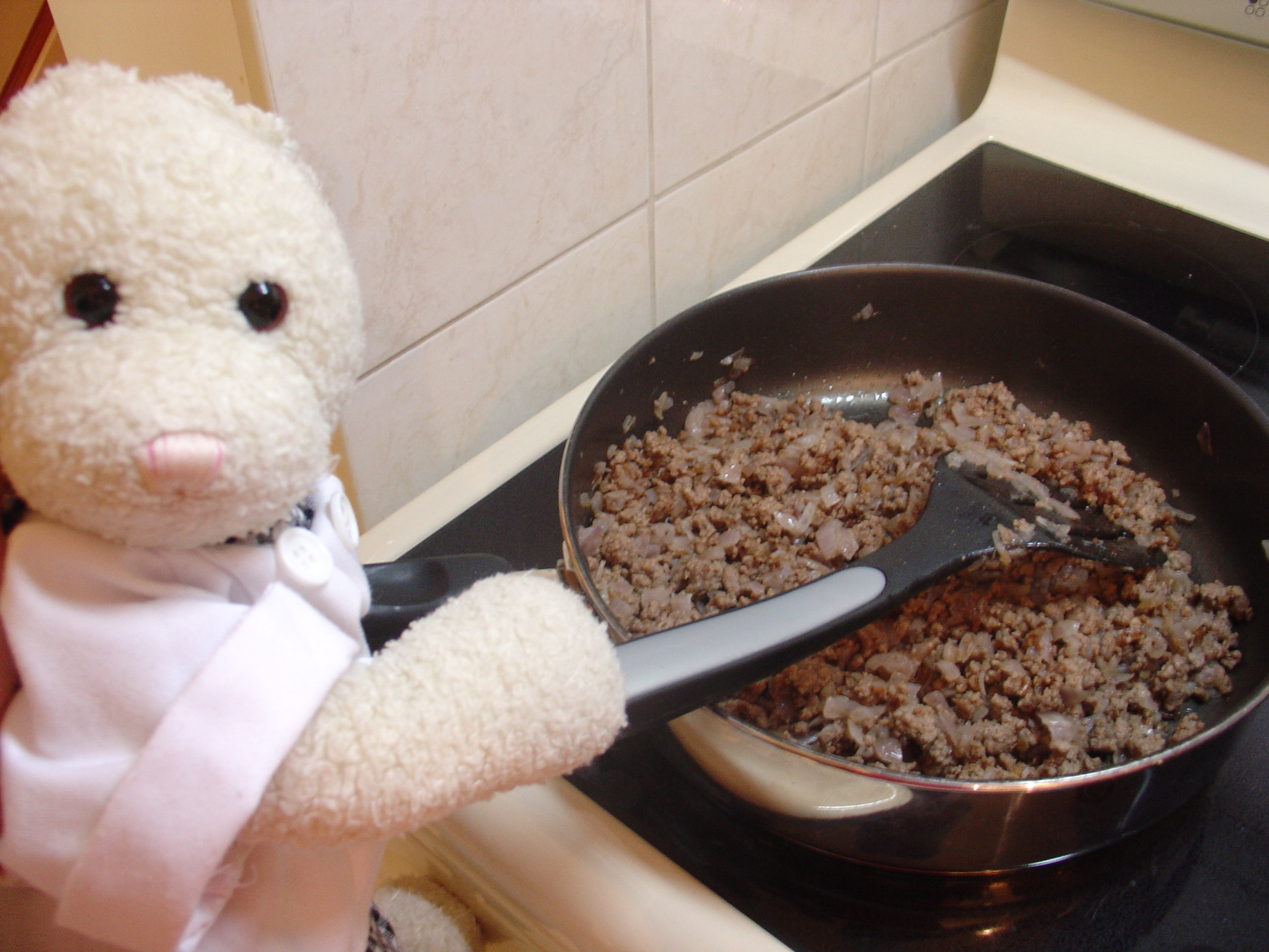 Lasagna Show Picture