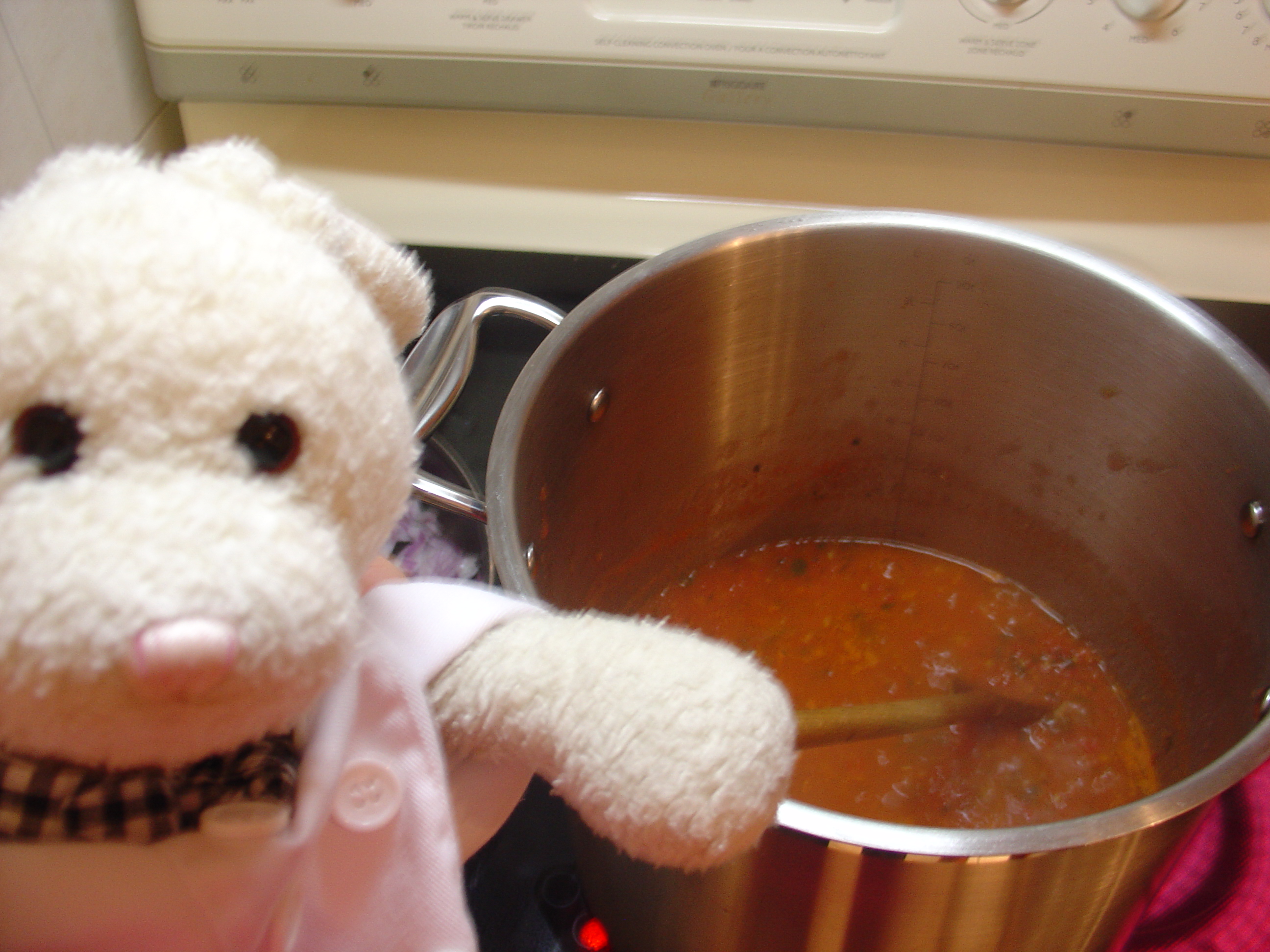 Lasagna Show Picture