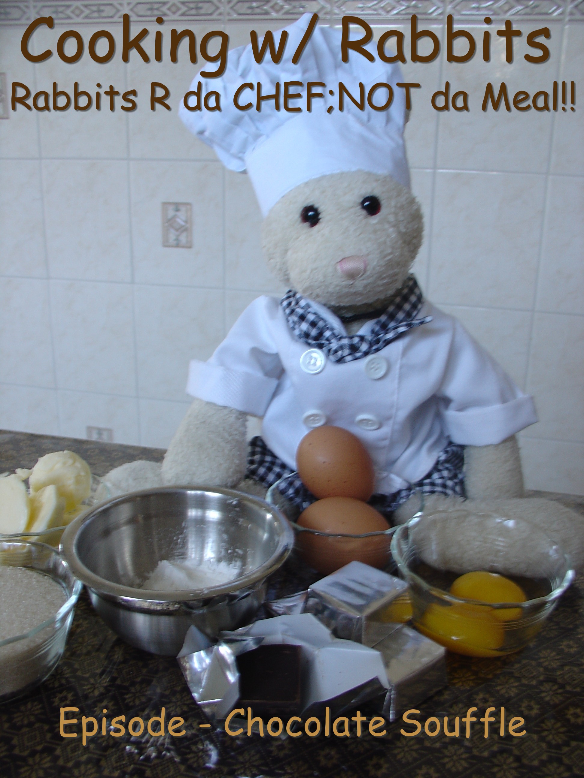 Chocolate Souffle Show Picture