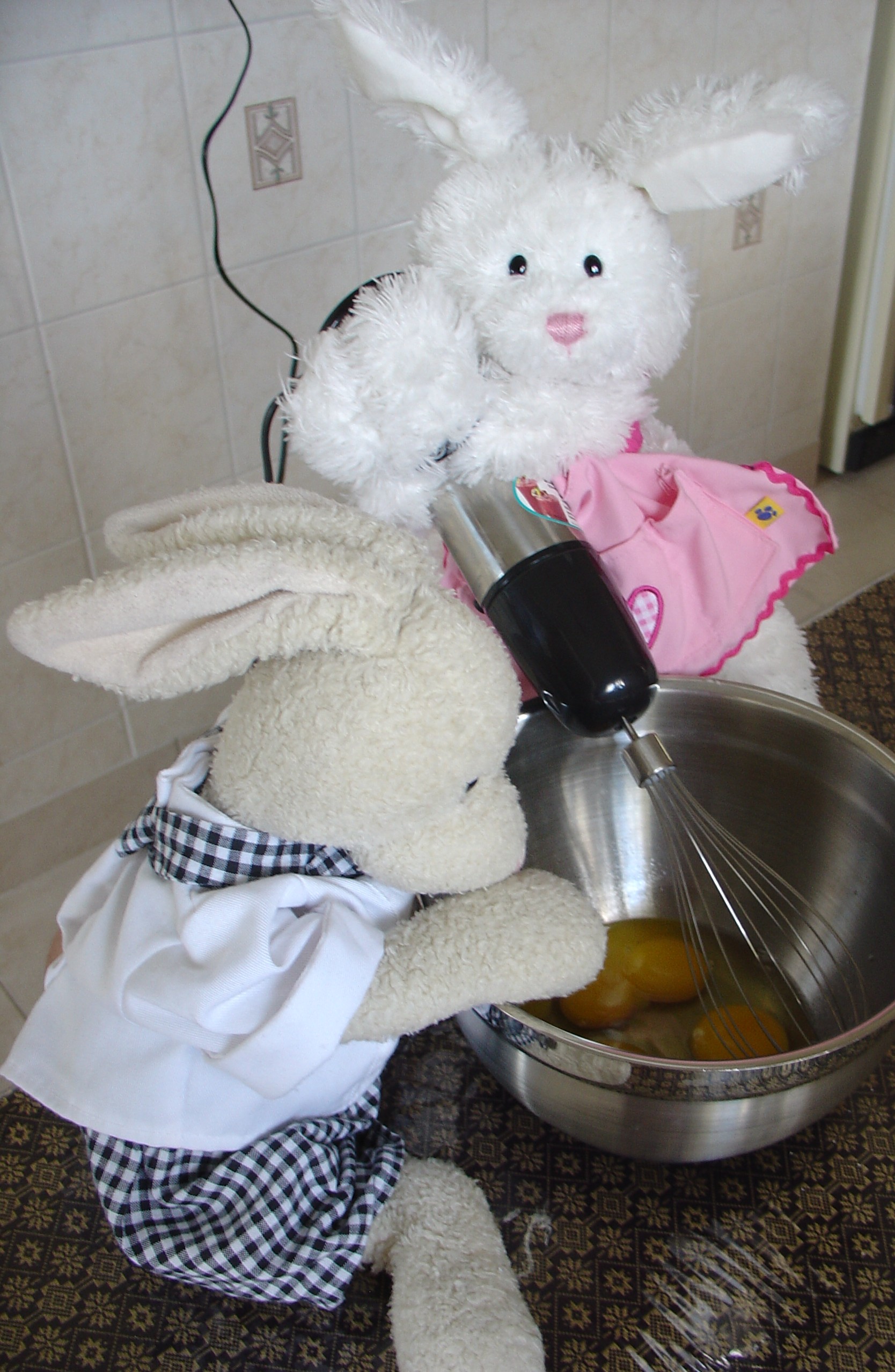 Chocolate Souffle Show Picture