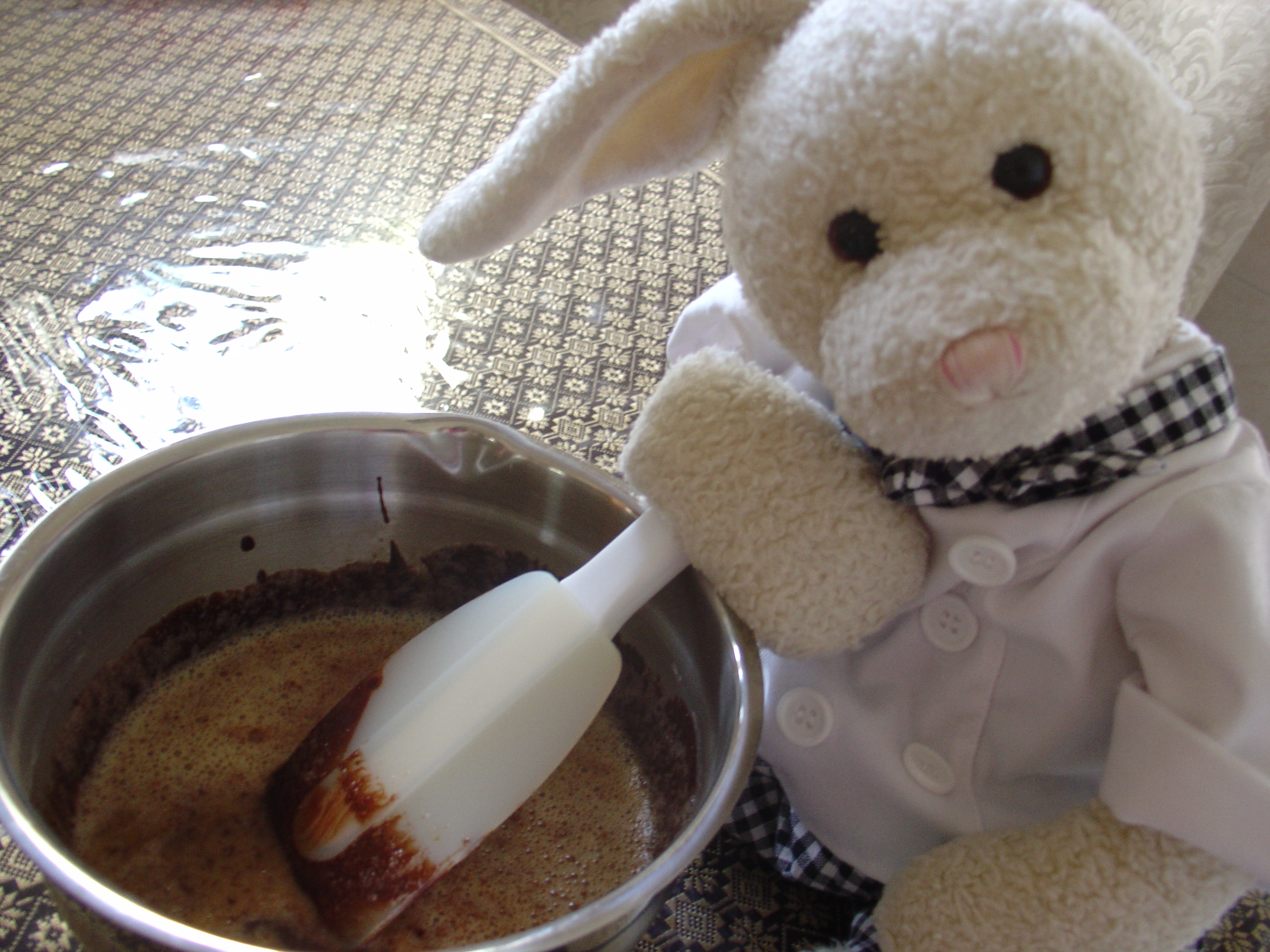 Chocolate Souffle Show Picture