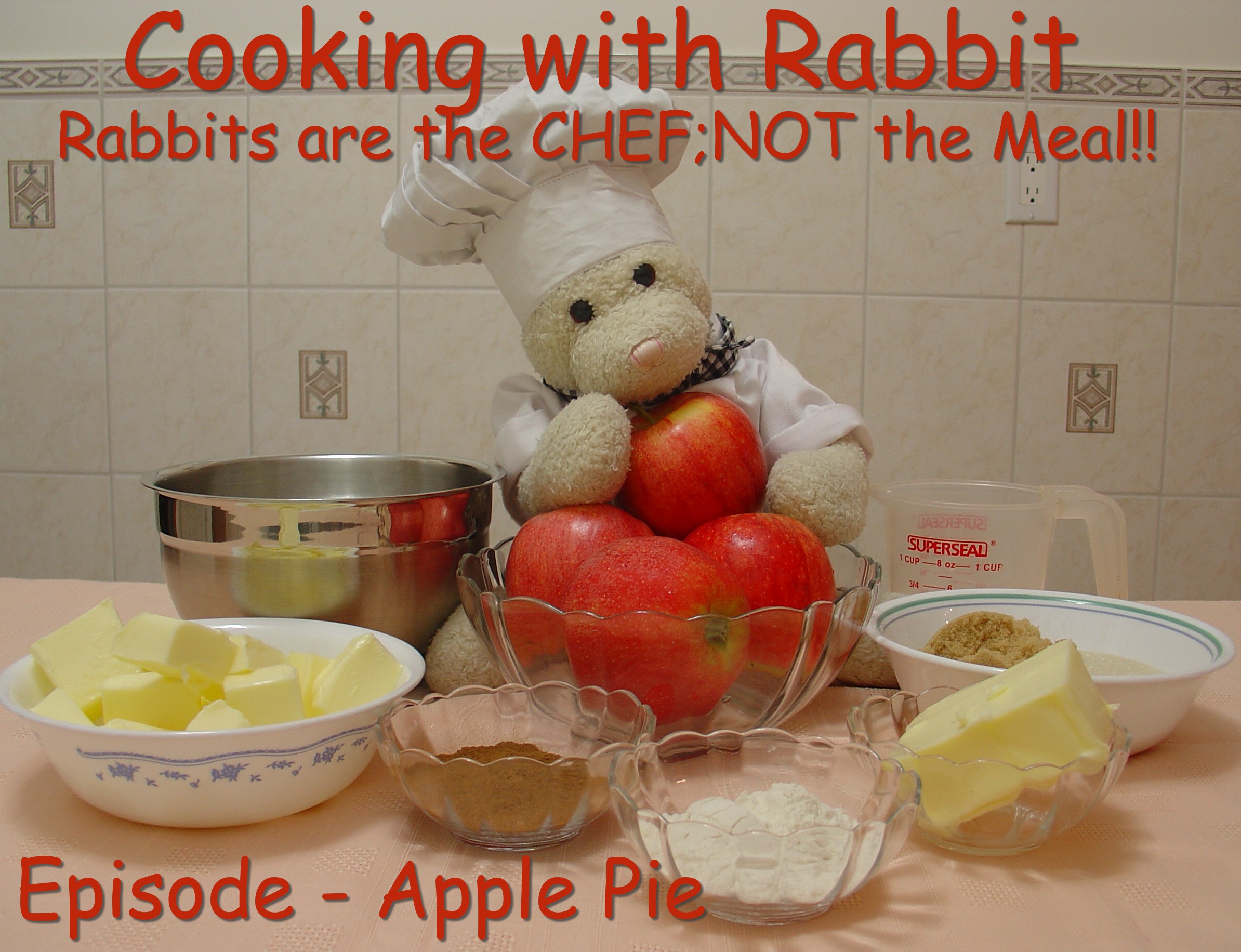 Apple Pie Show Picture