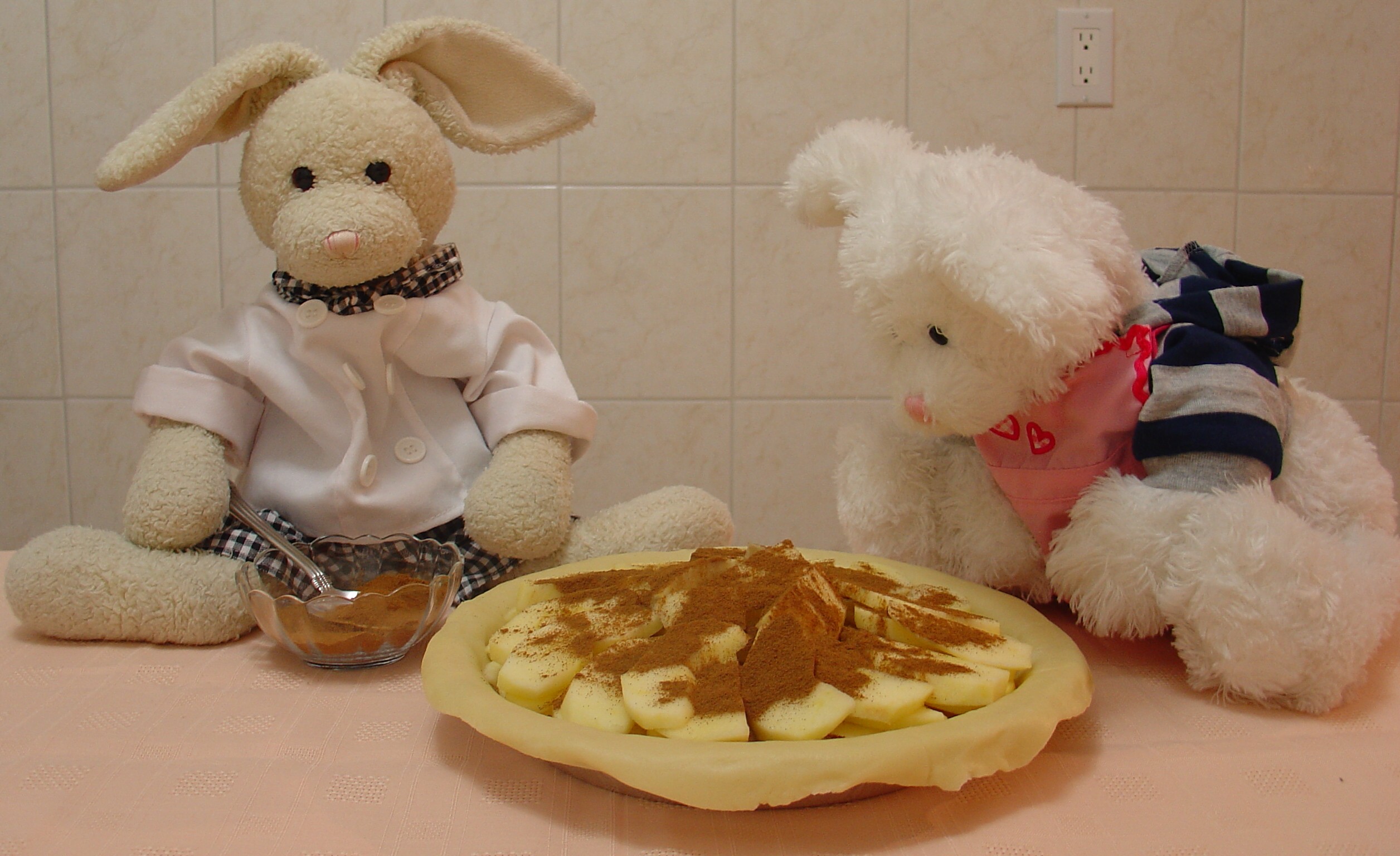 Apple Pie Show Picture