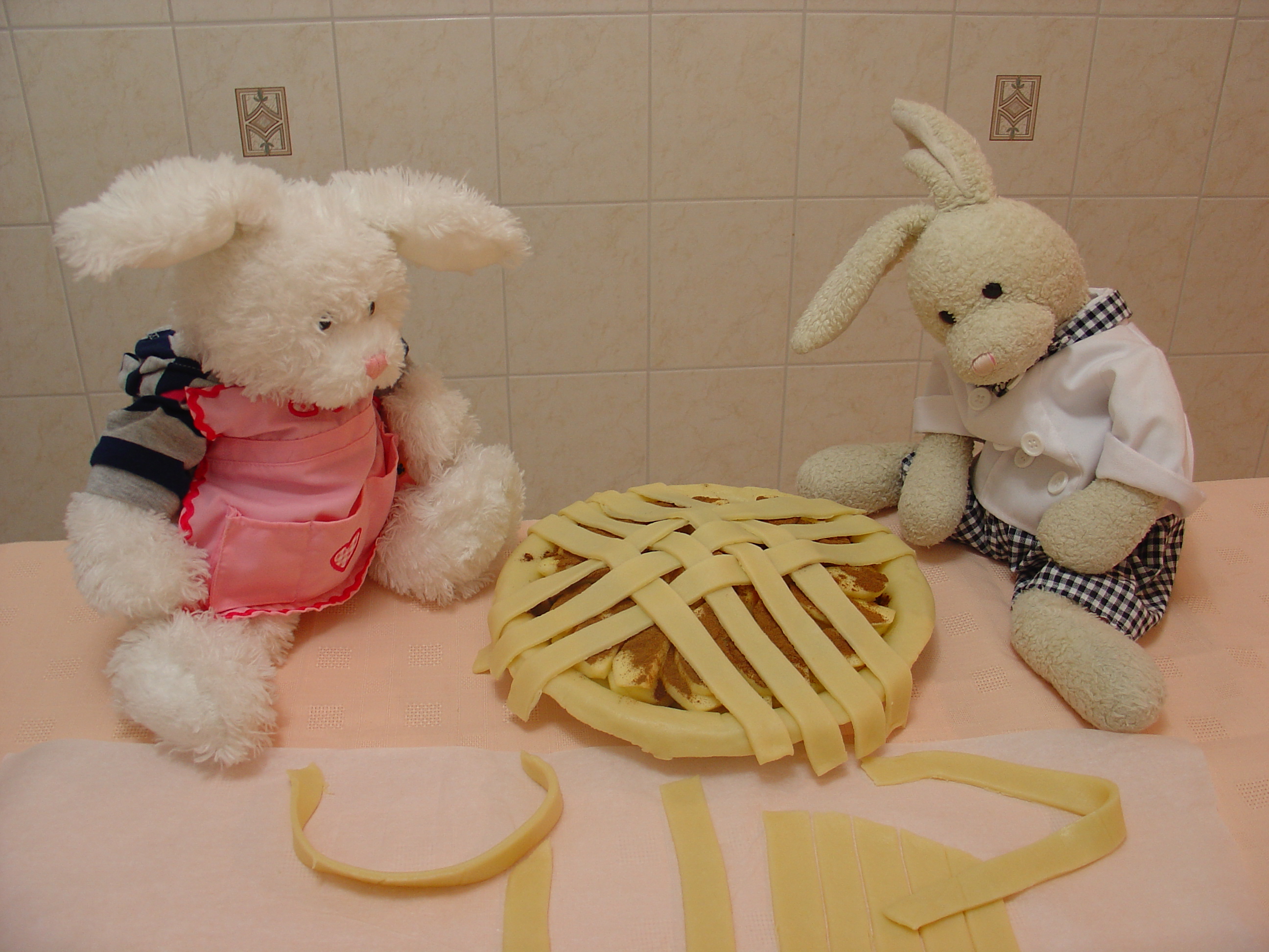 Apple Pie Show Picture