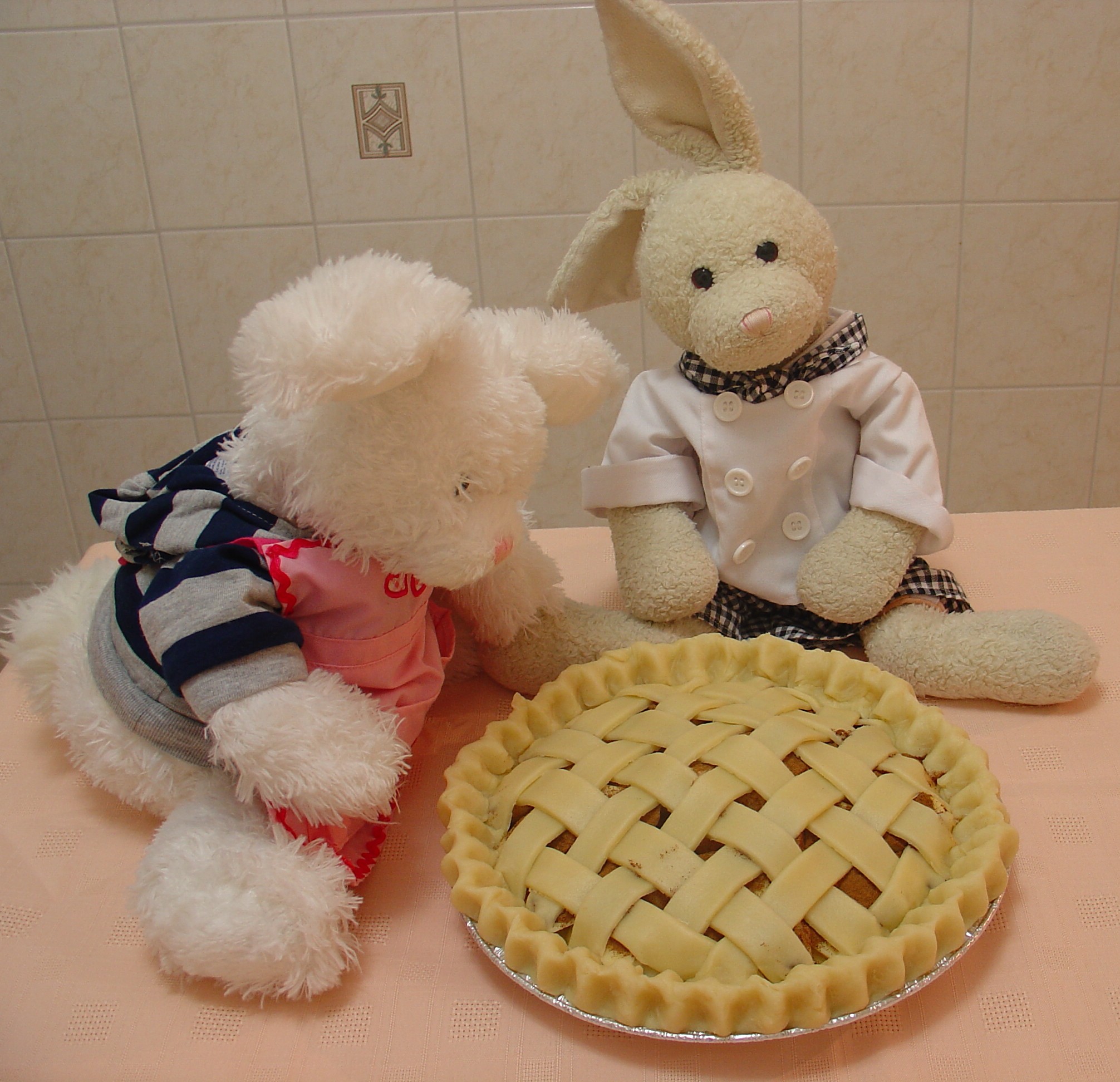 Apple Pie Show Picture