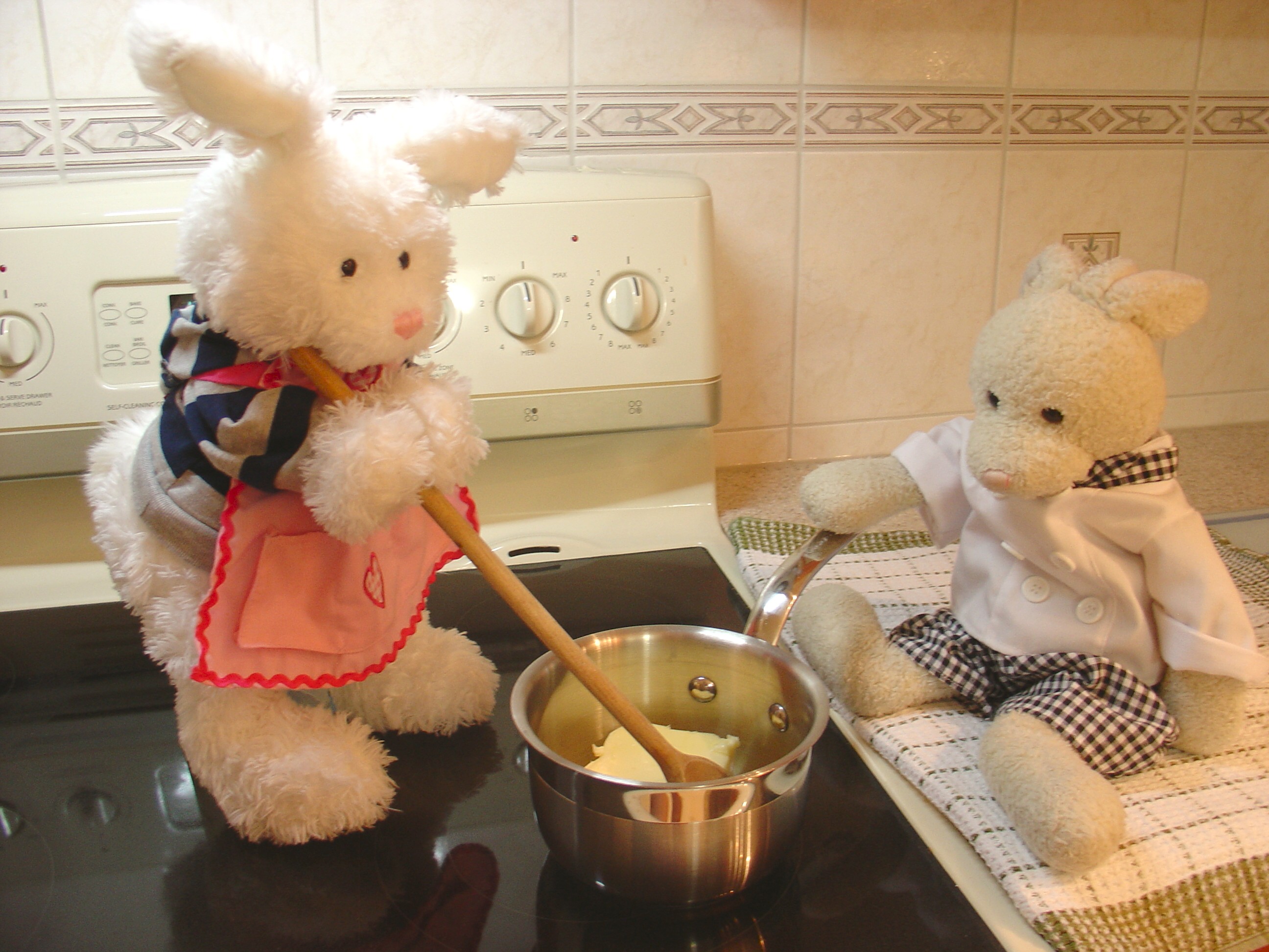 Apple Pie Show Picture