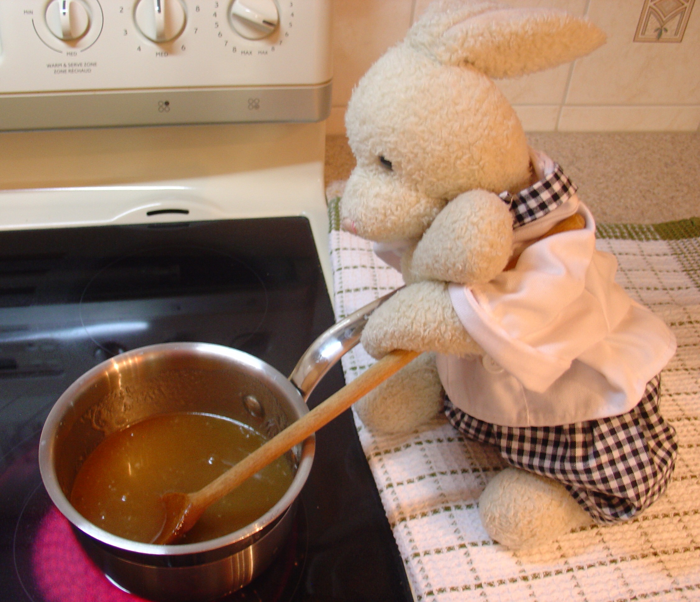 Apple Pie Show Picture