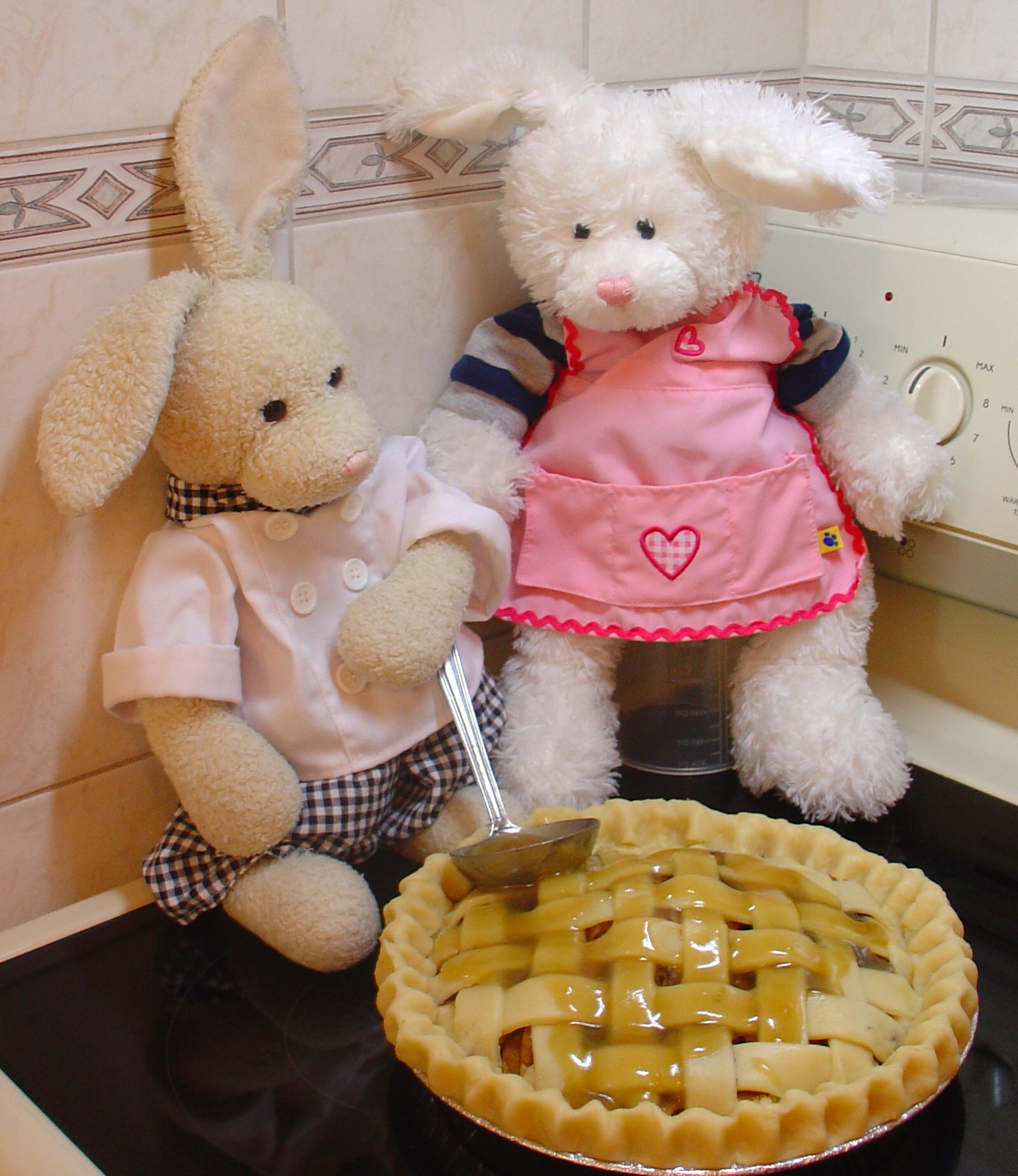 Apple Pie Show Picture