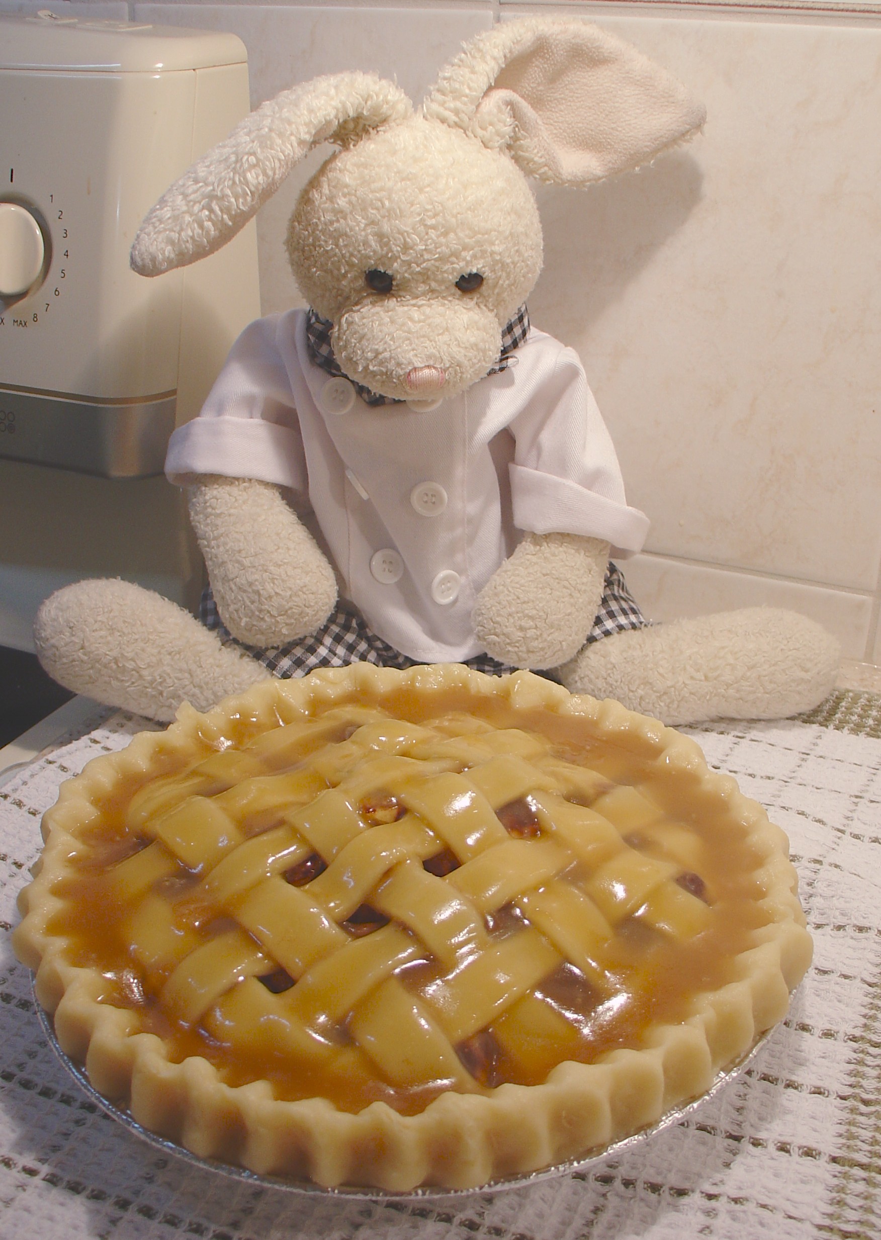 Apple Pie Show Picture