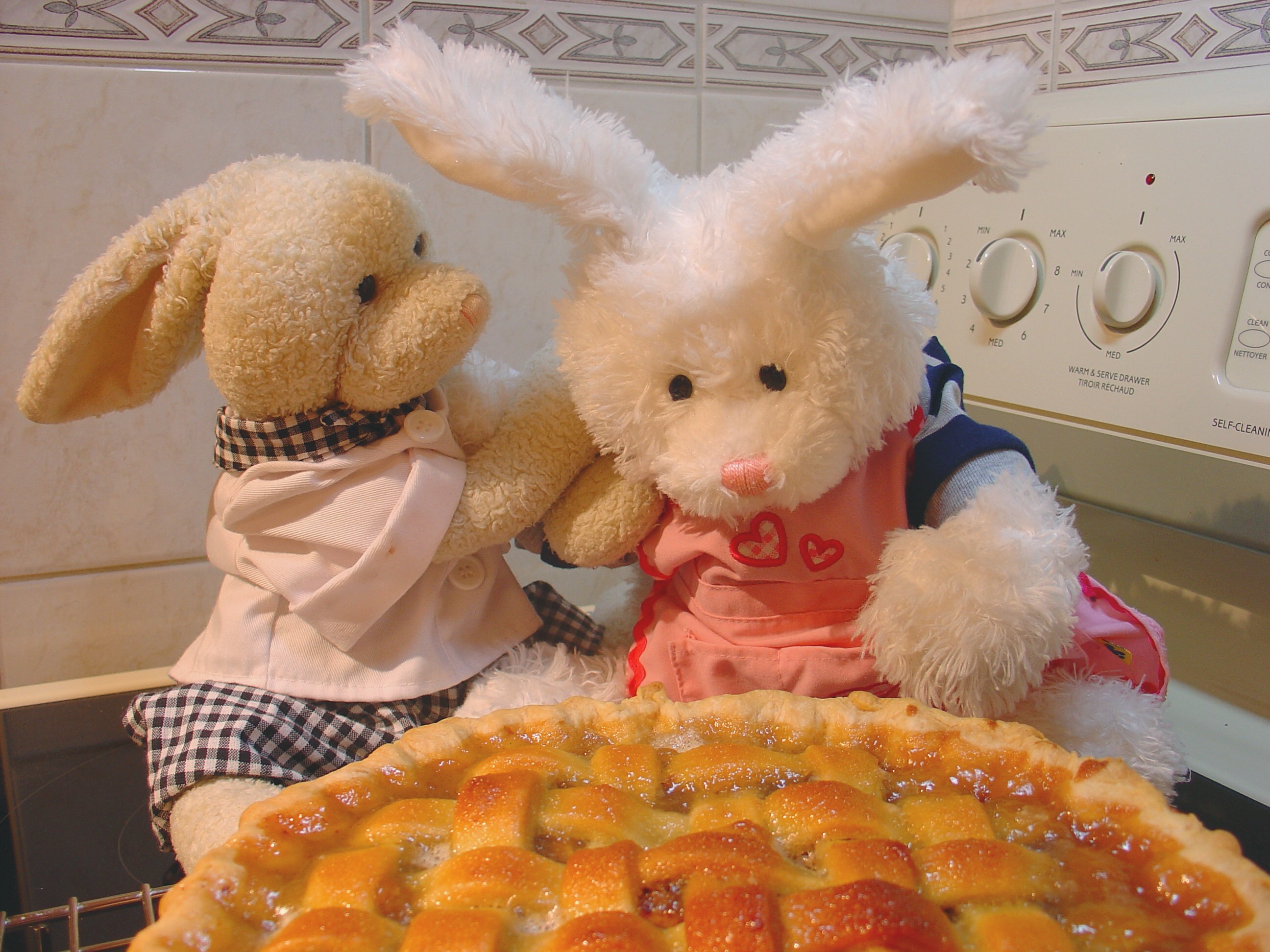 Apple Pie Show Picture