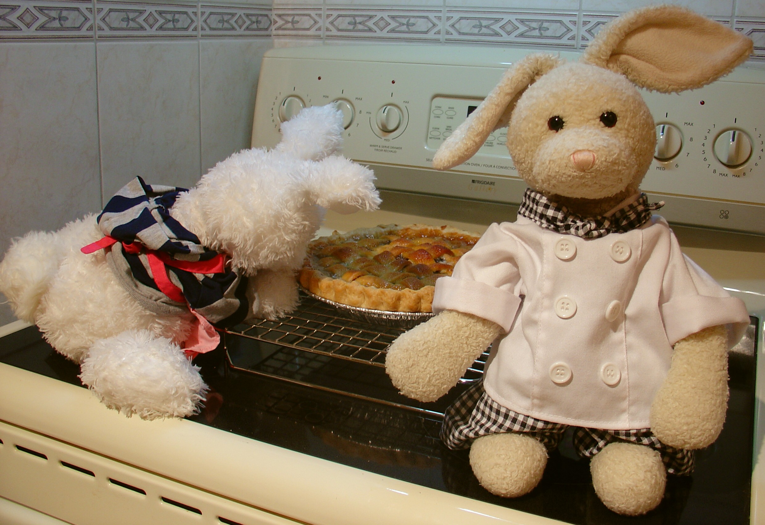 Apple Pie Show Picture