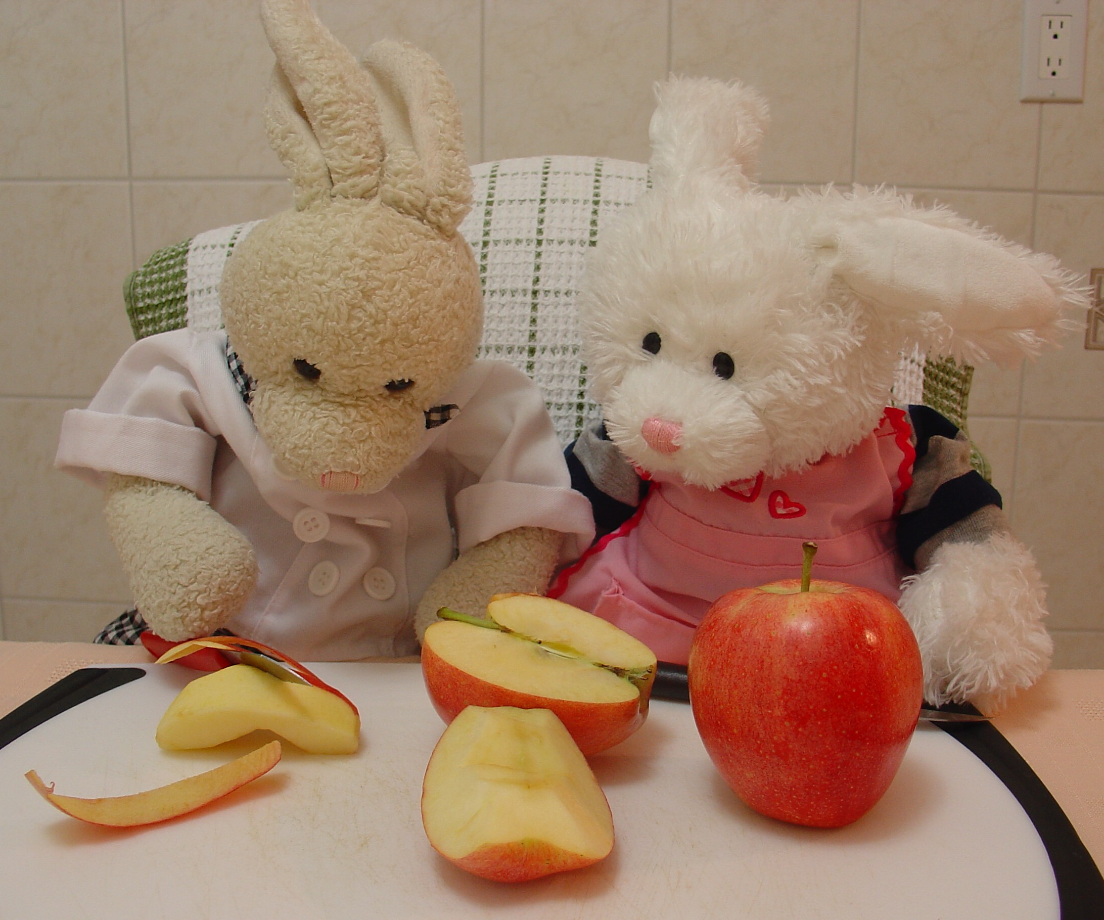 Apple Pie Show Picture