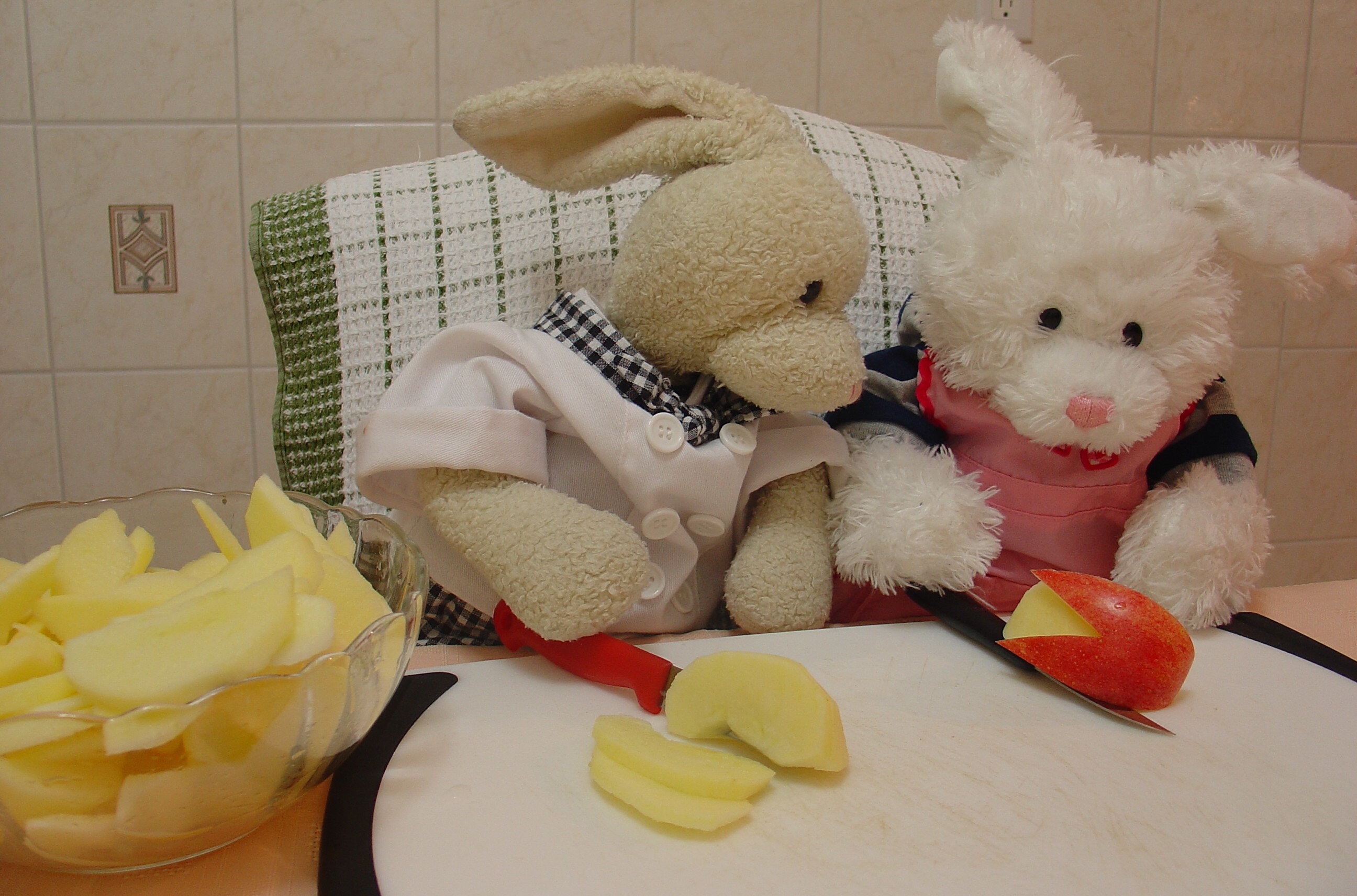 Apple Pie Show Picture