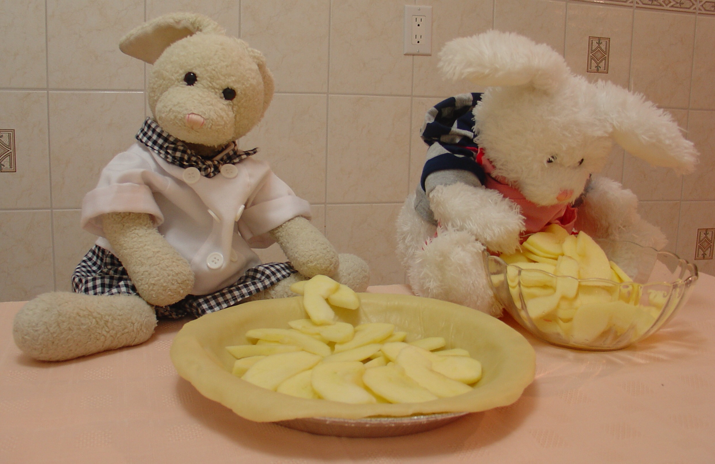 Apple Pie Show Picture