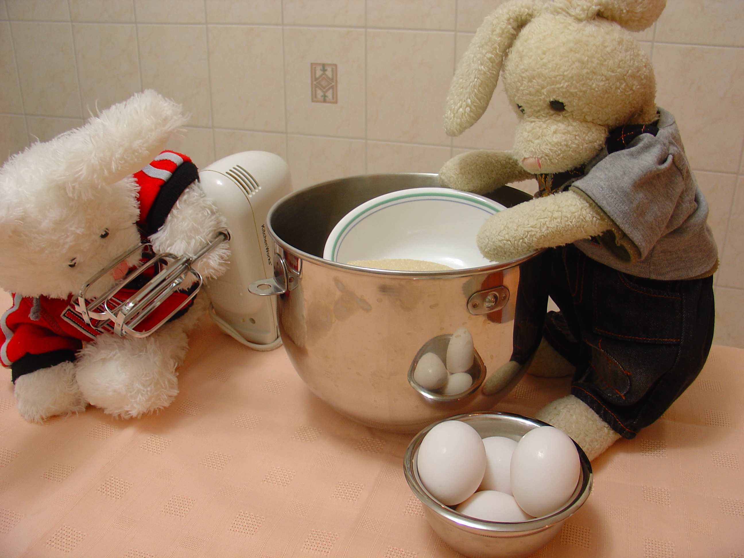 Kasutera - Japanese Sponge Cake Show Picture