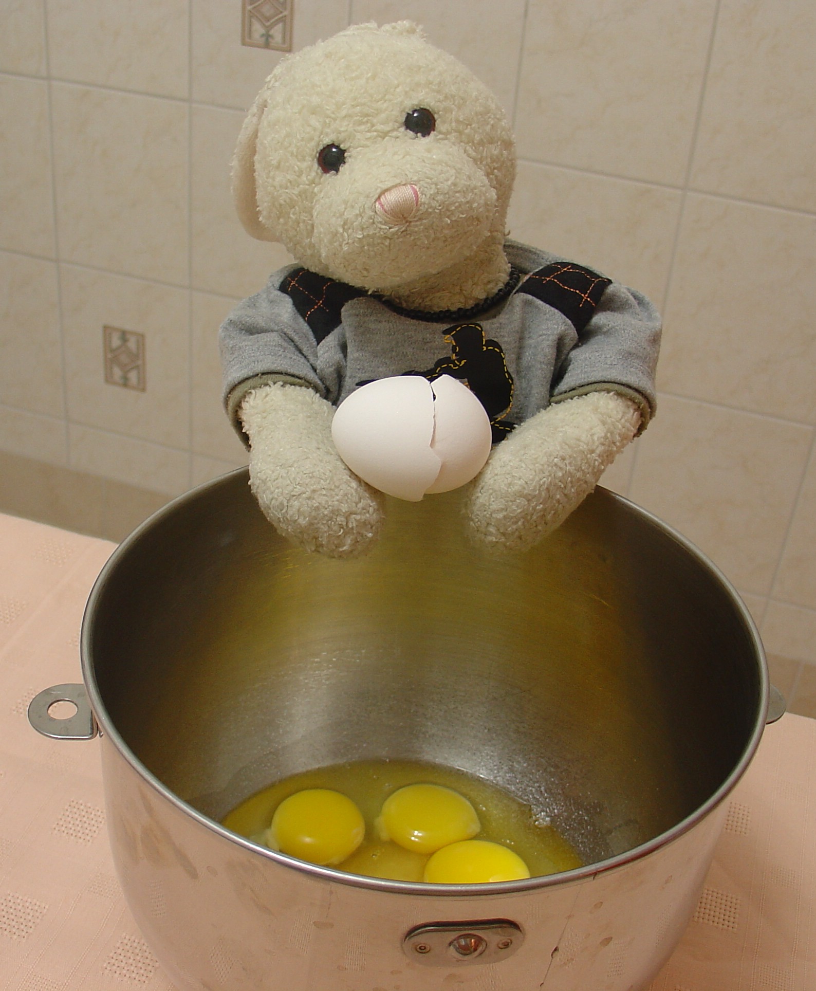 Kasutera - Japanese Sponge Cake Show Picture