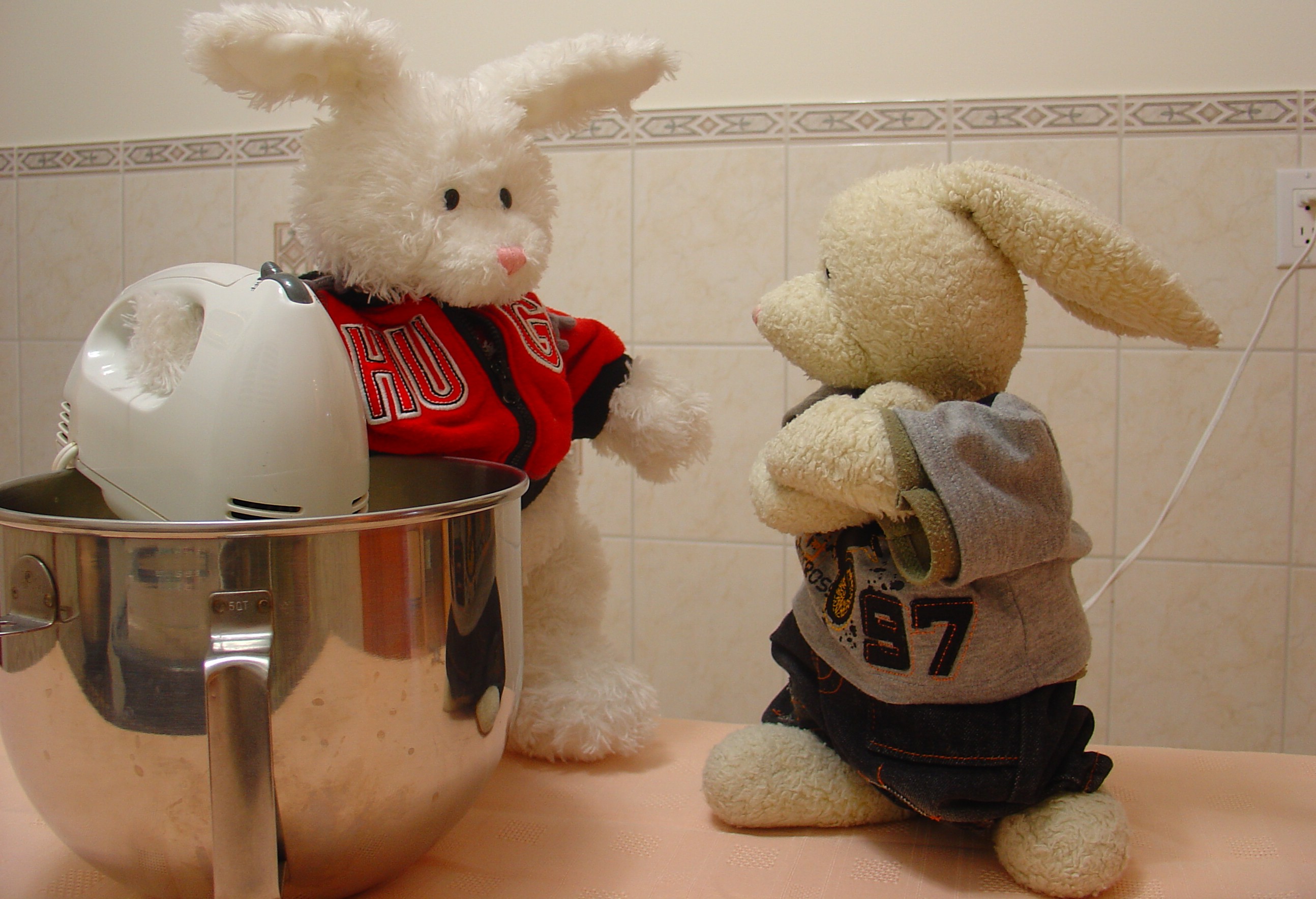 Kasutera - Japanese Sponge Cake Show Picture